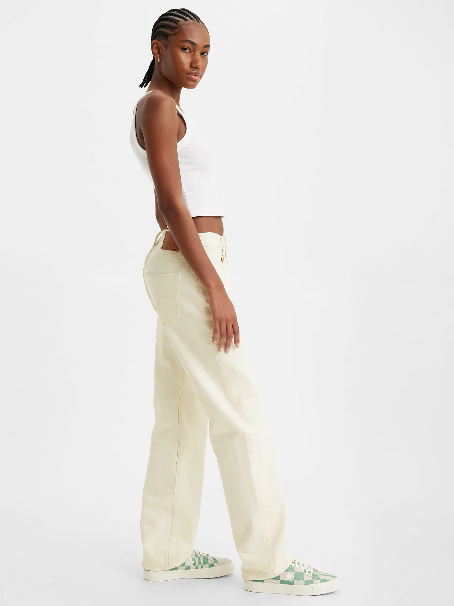 90's 501 Jeans - Image 2