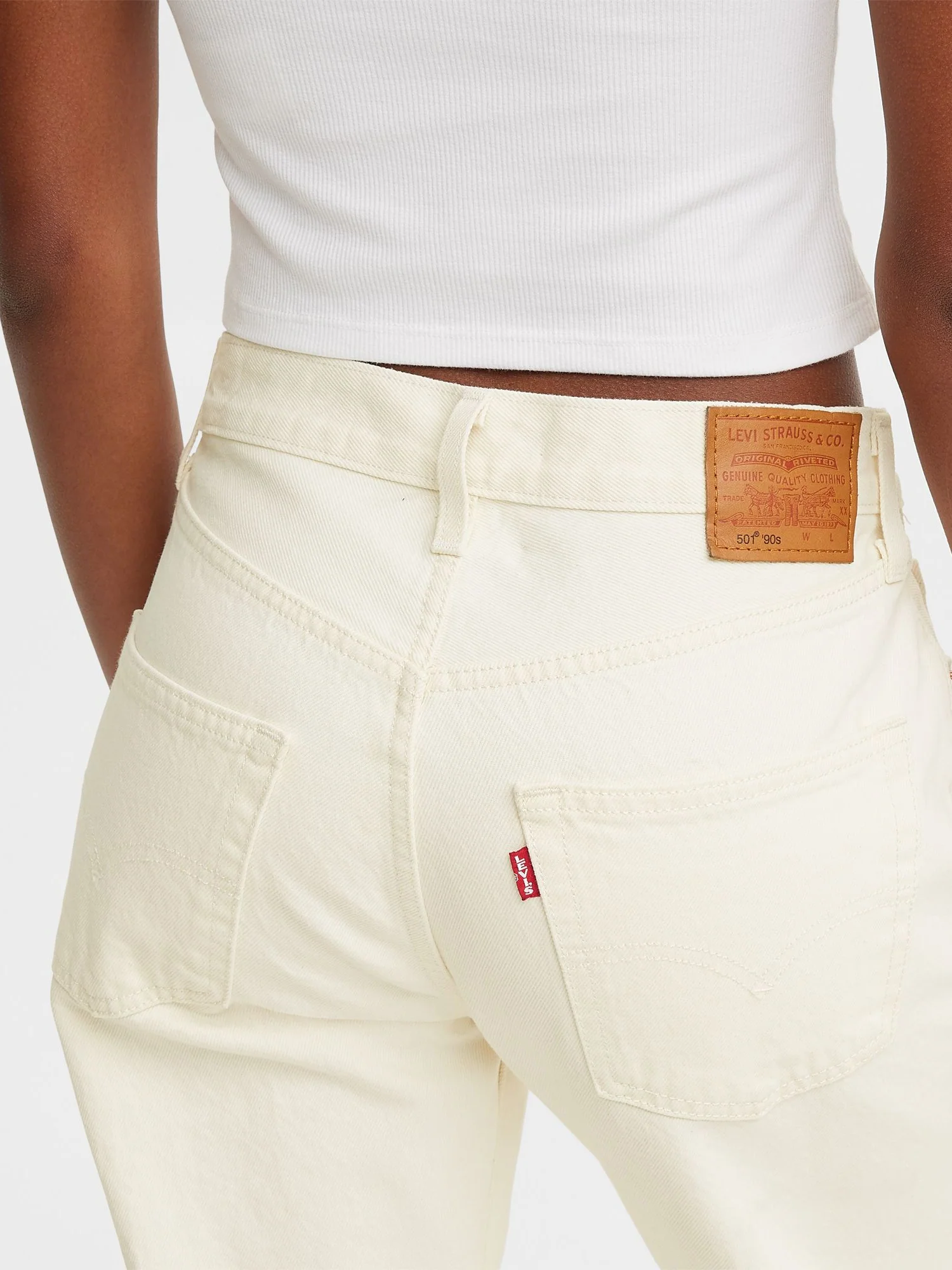 90's 501 Jeans - Image 3