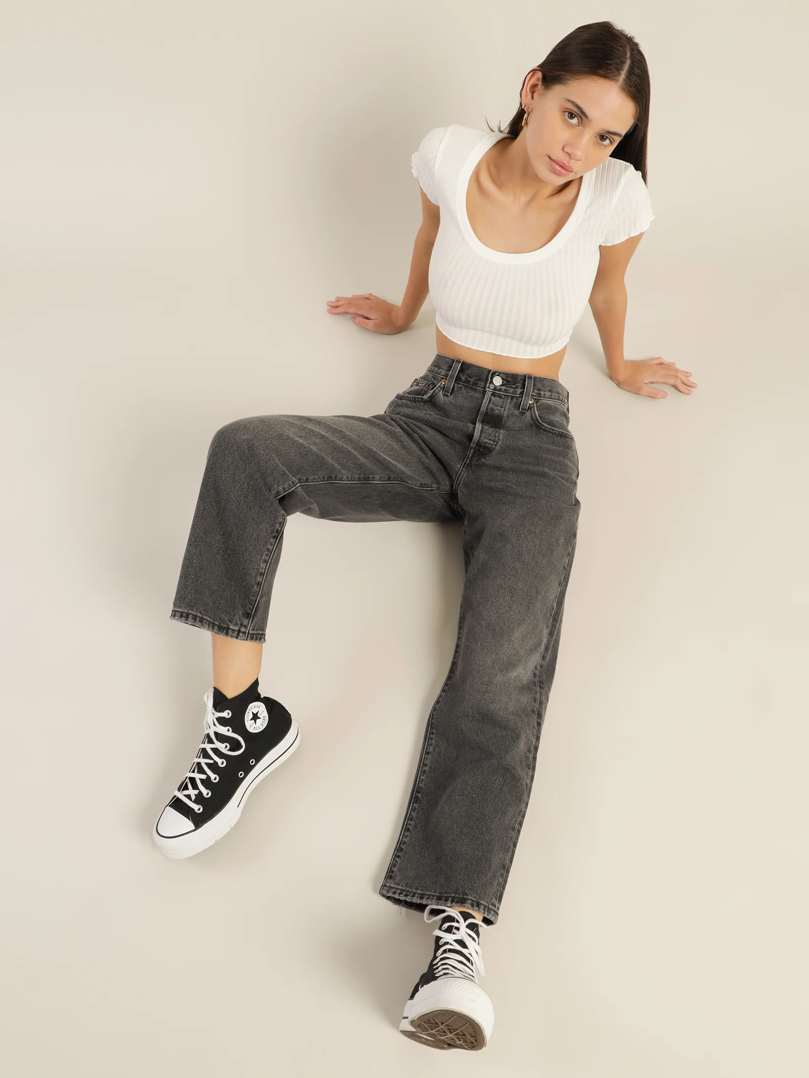 90s 501 Jeans - Image 2