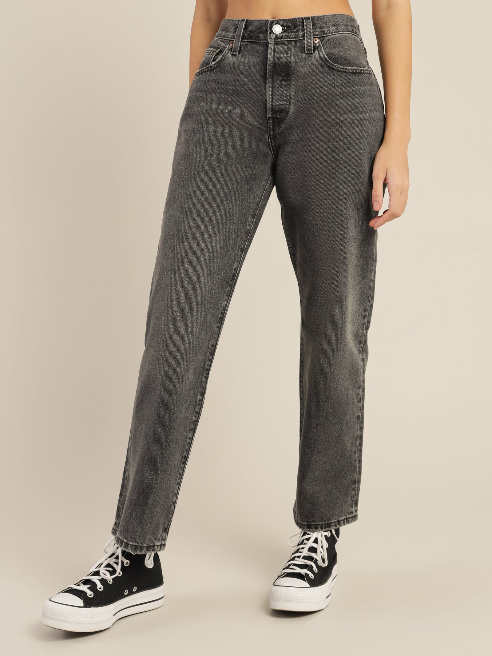 90s 501 Jeans - Image 3