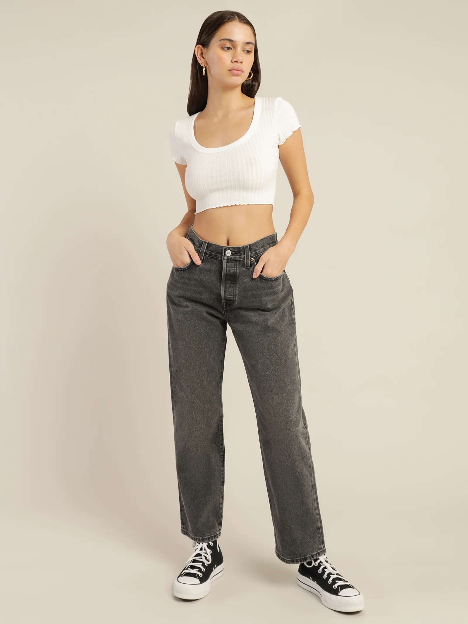 90s 501 Jeans - Image 4