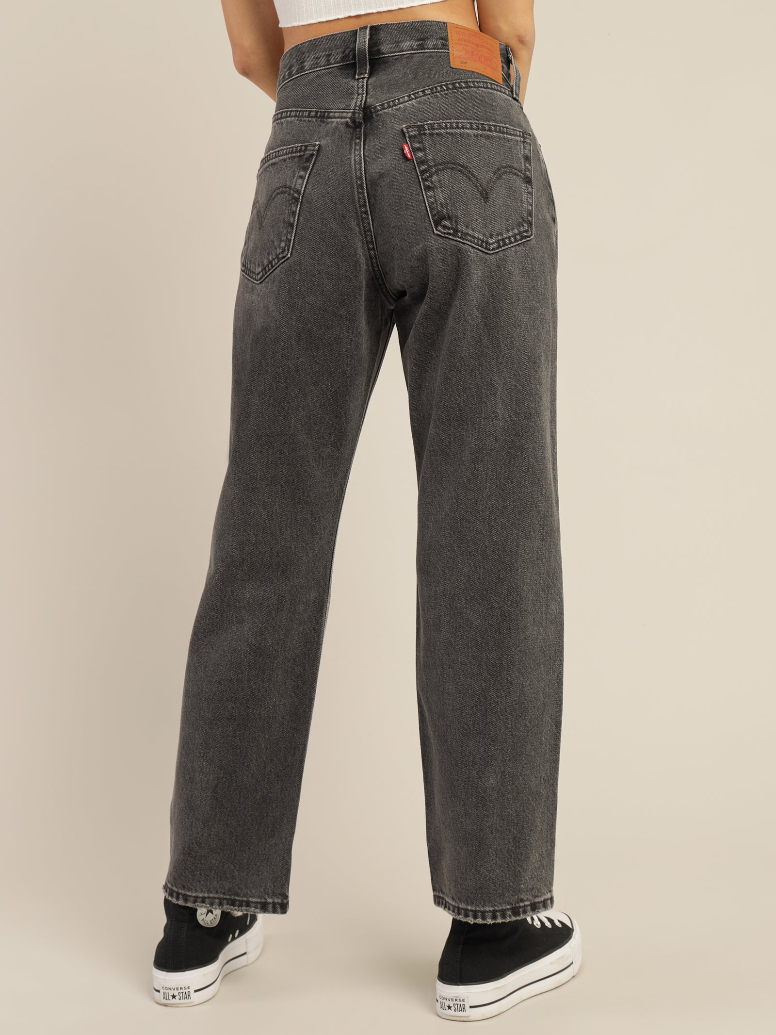 90s 501 Jeans - Image 5