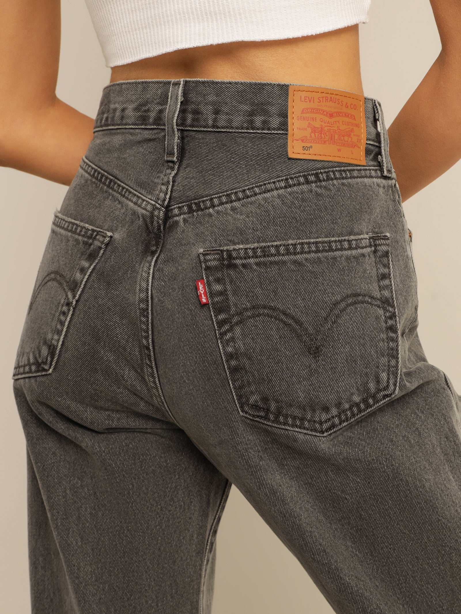 90s 501 Jeans - Image 5