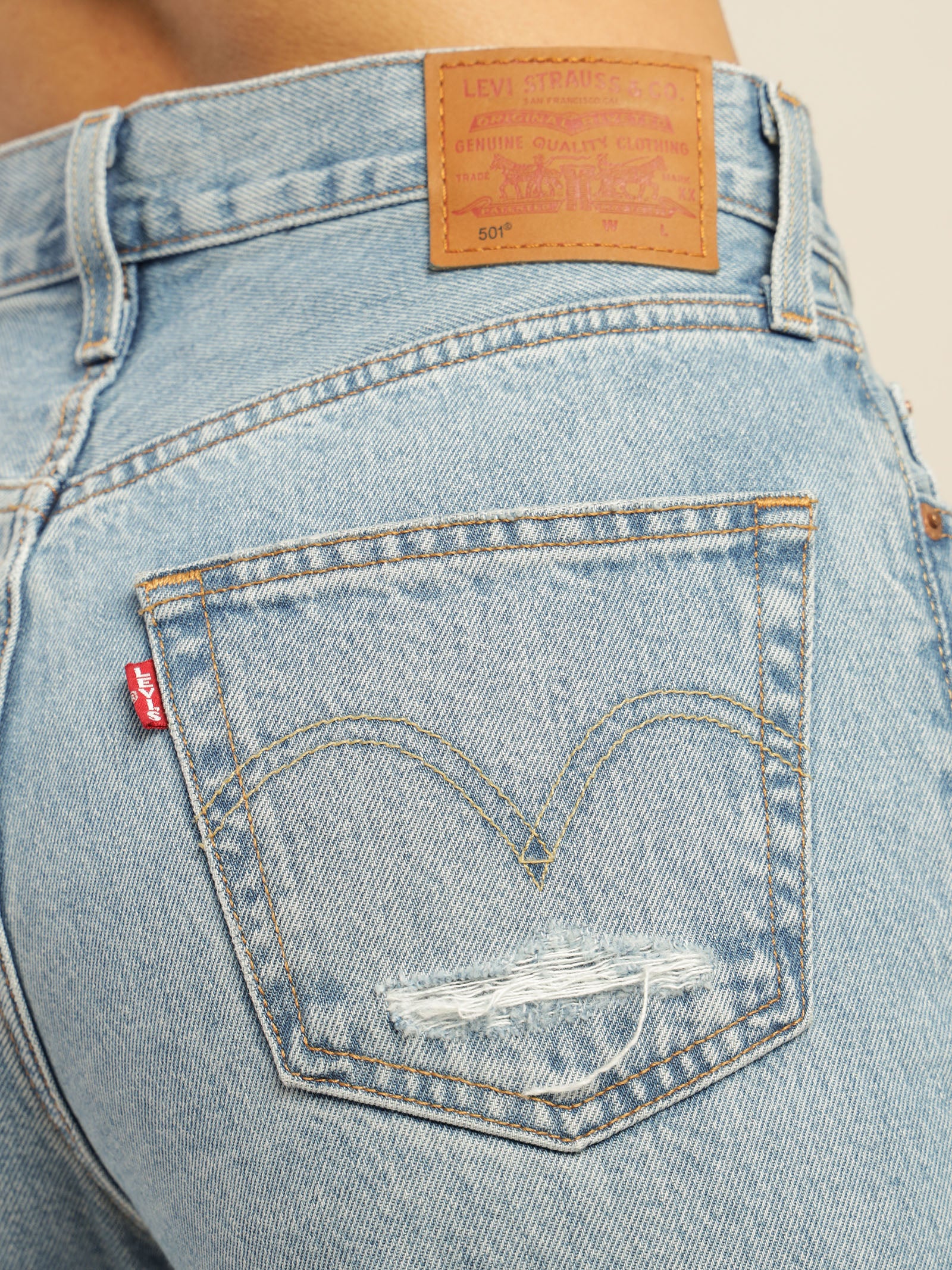 90s 501 Jeans - Image 5