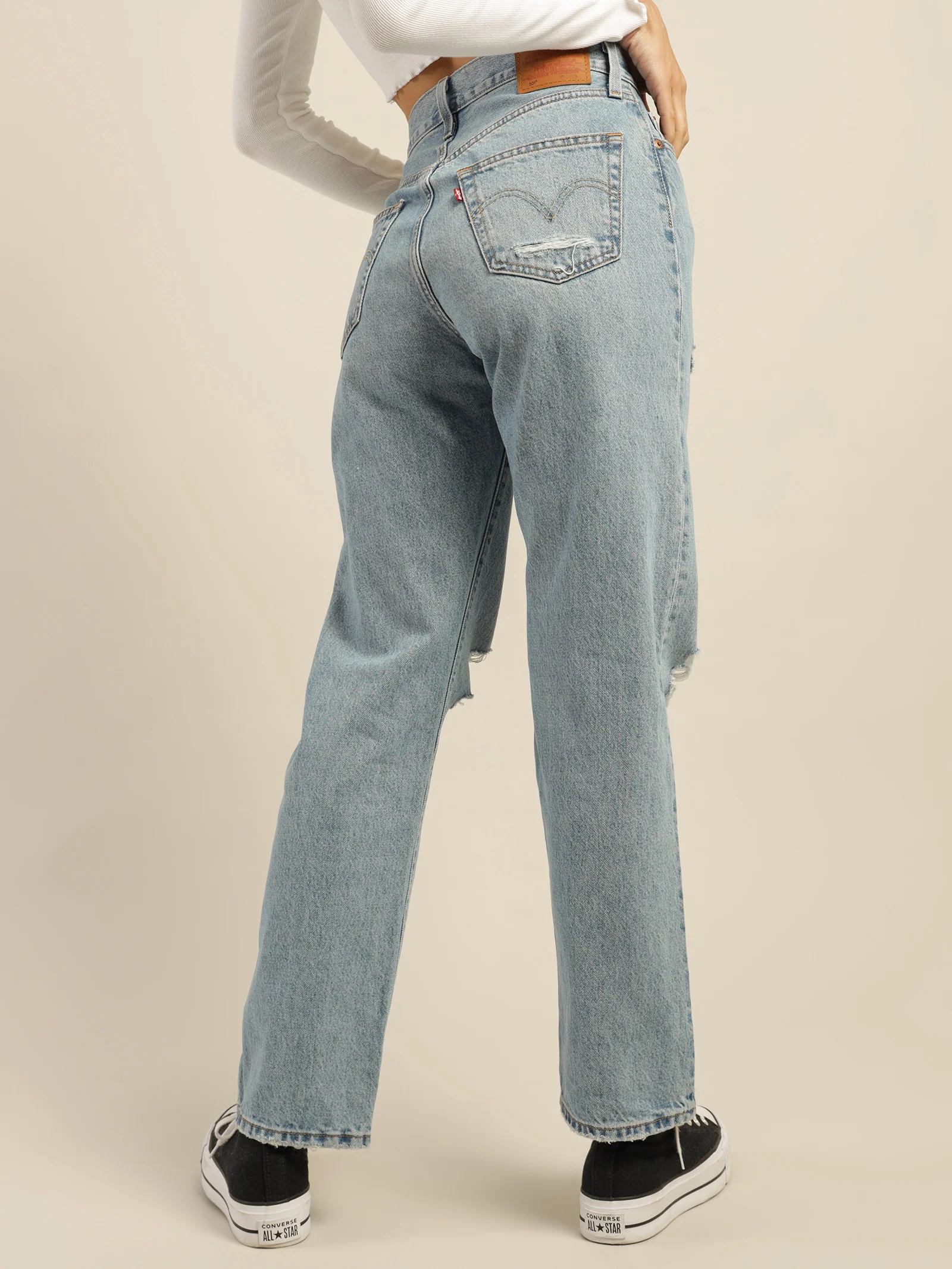 90s 501 Jeans - Image 6