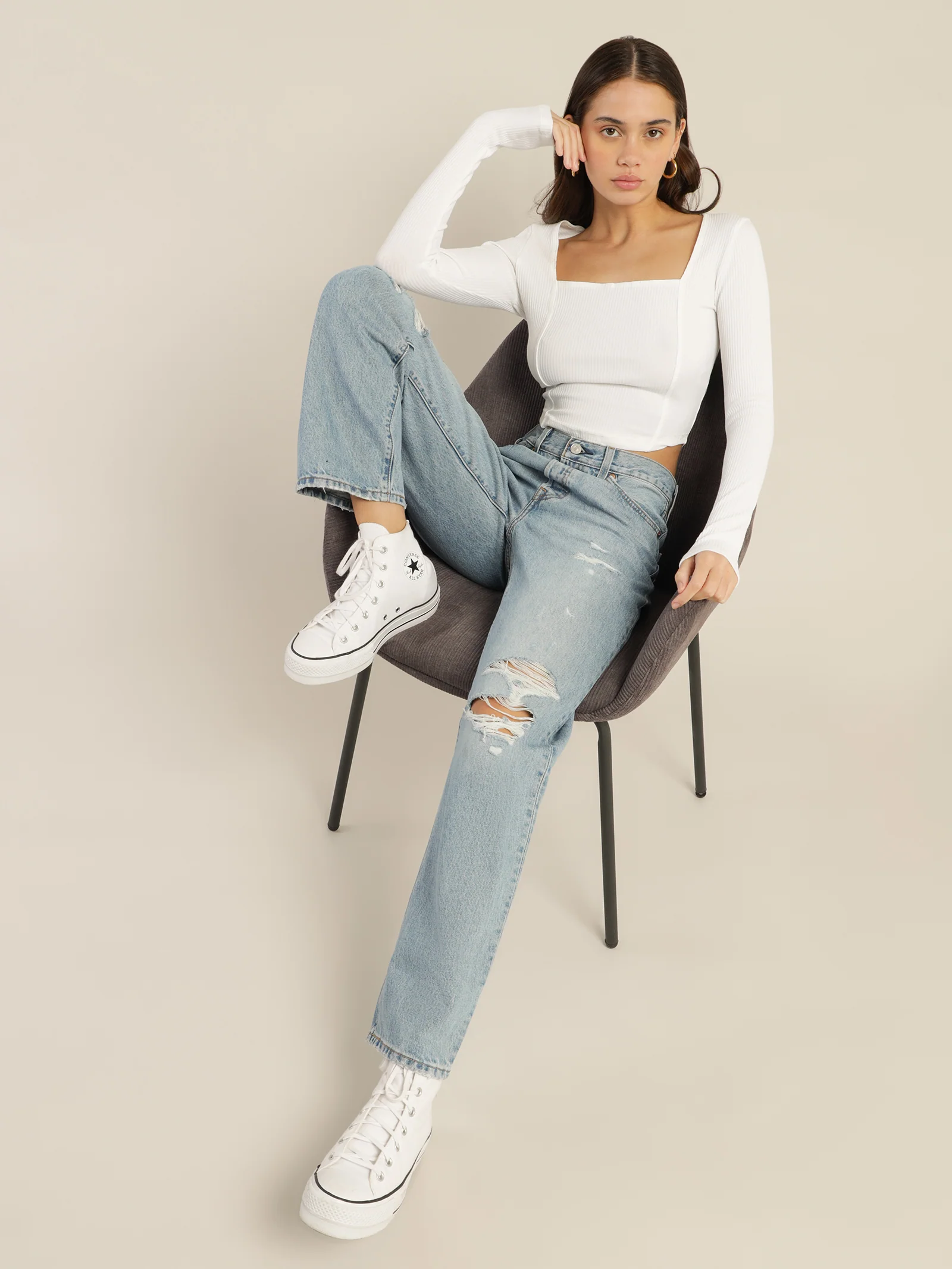 90s 501 Jeans - Image 2