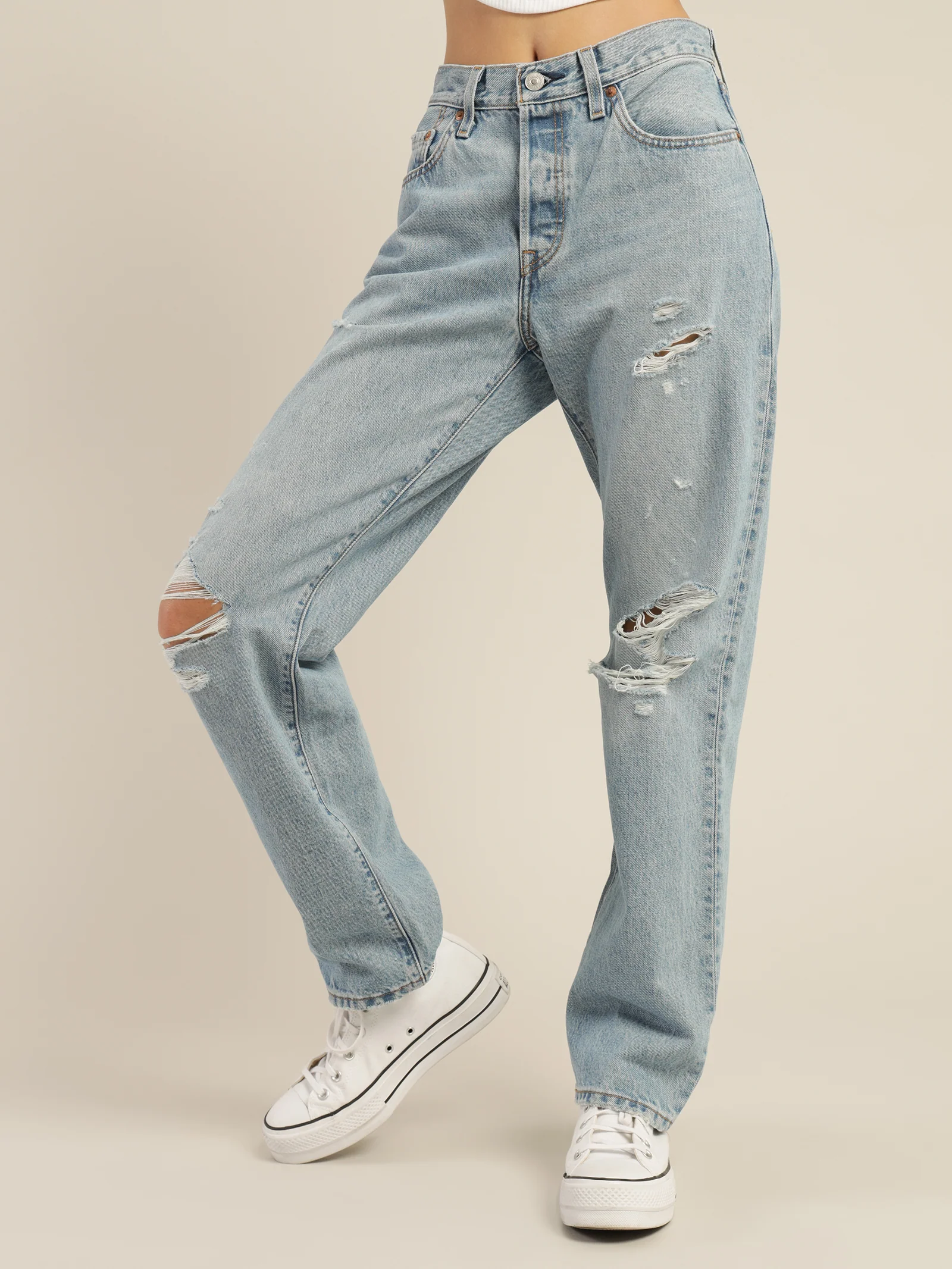 90s 501 Jeans - Image 3