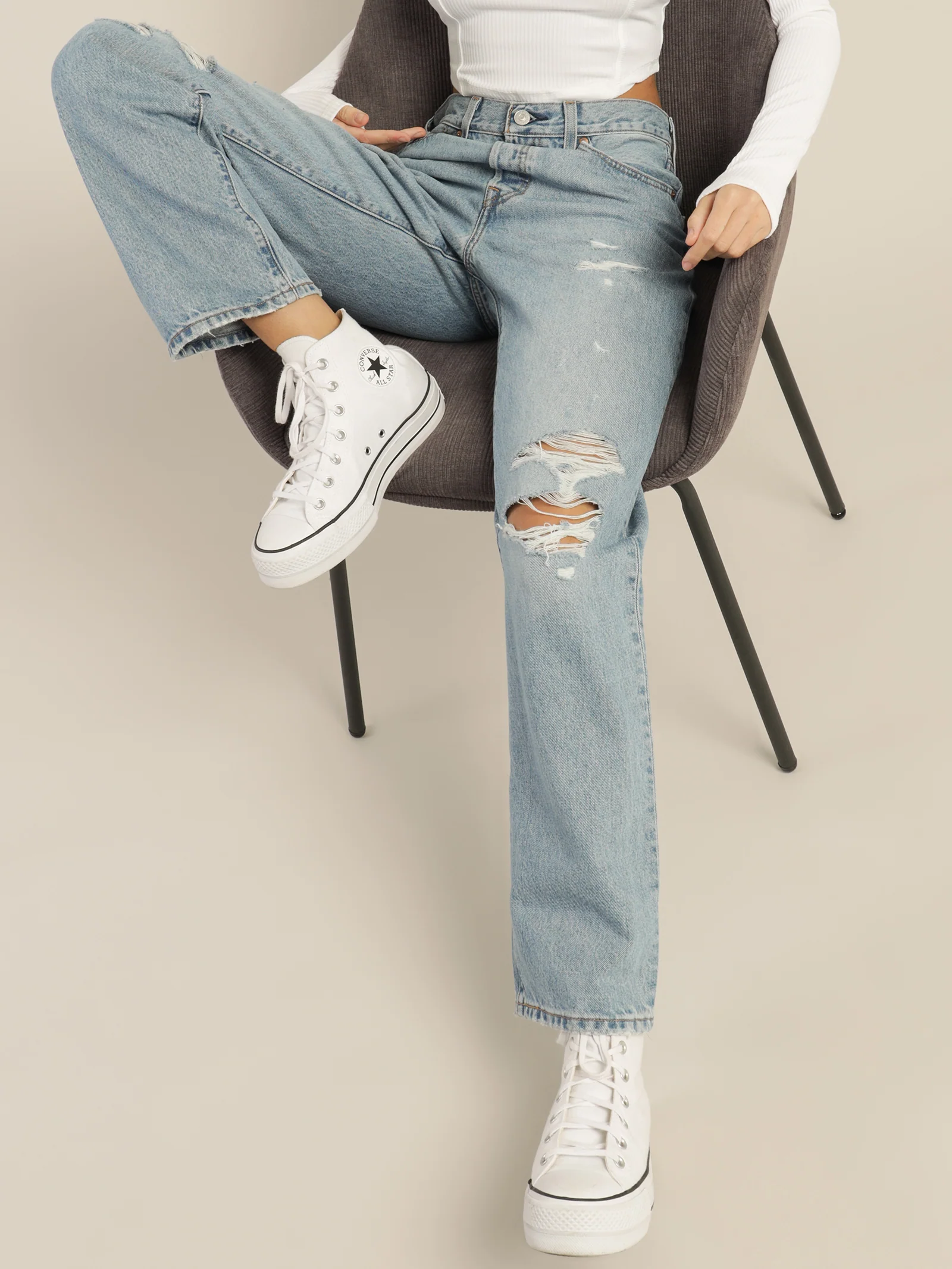 90s 501 Jeans - Image 5