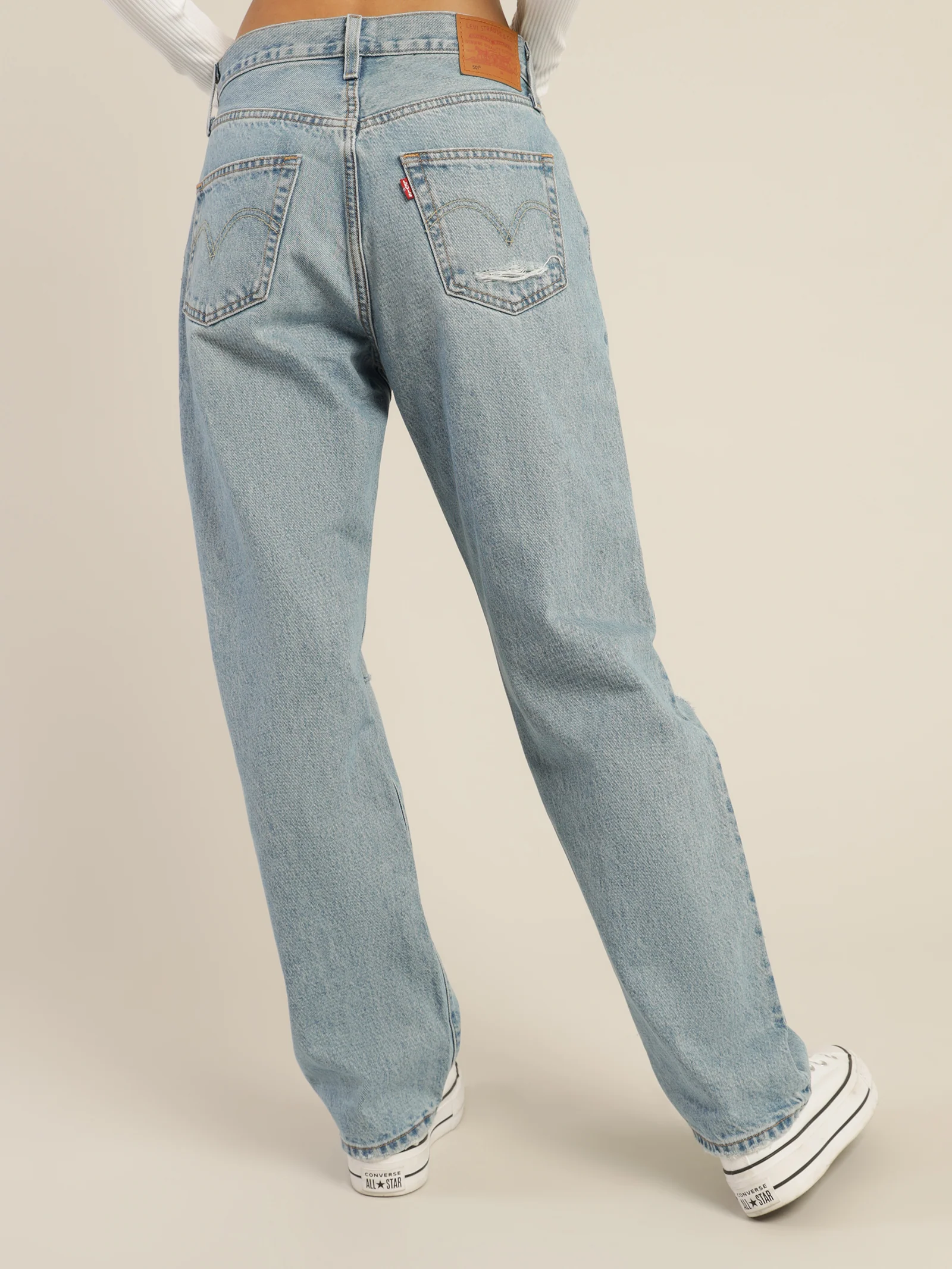 90s 501 Jeans - Image 8