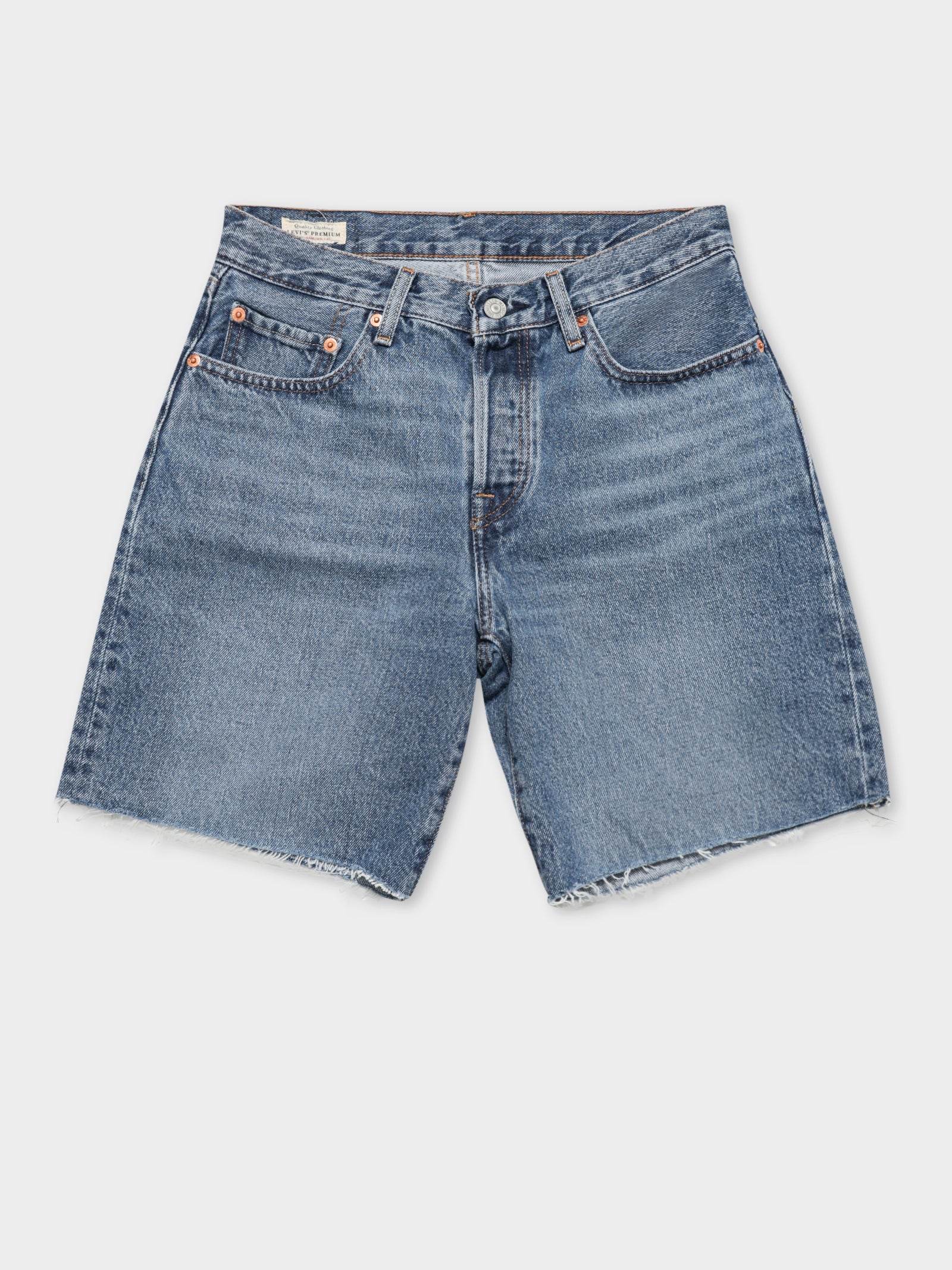 90s 501 Shorts - Image 7