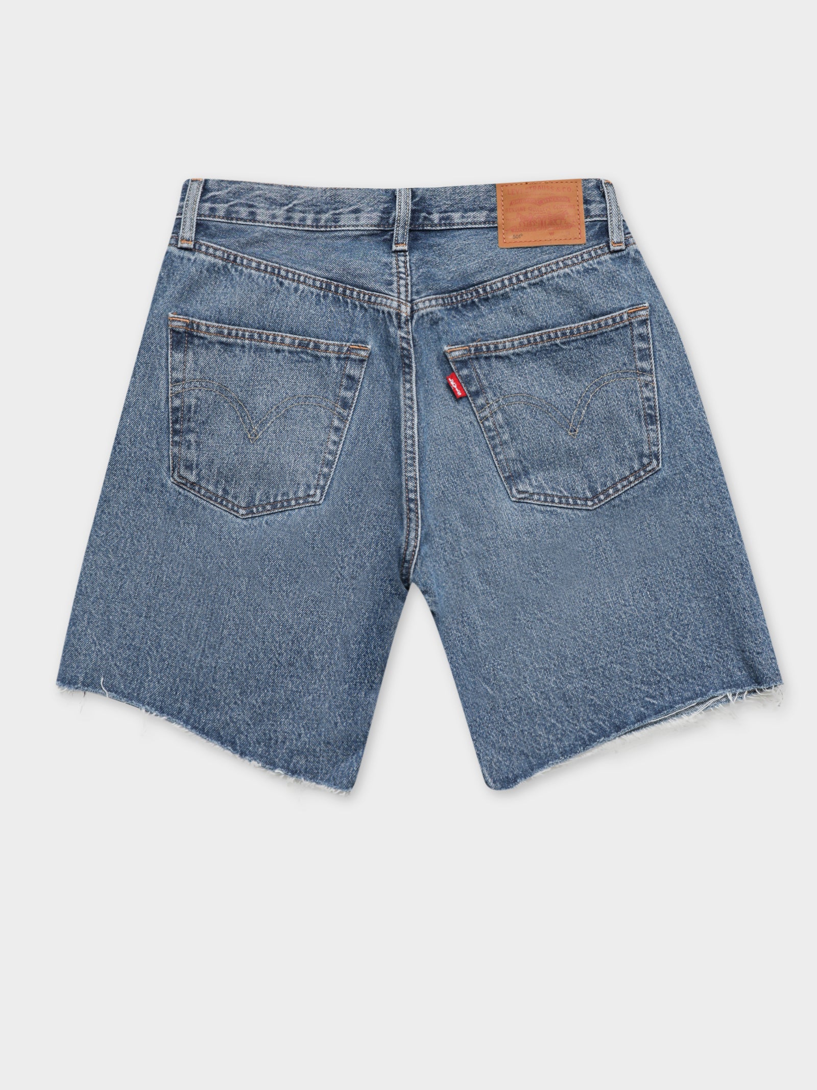90s 501 Shorts - Image 8