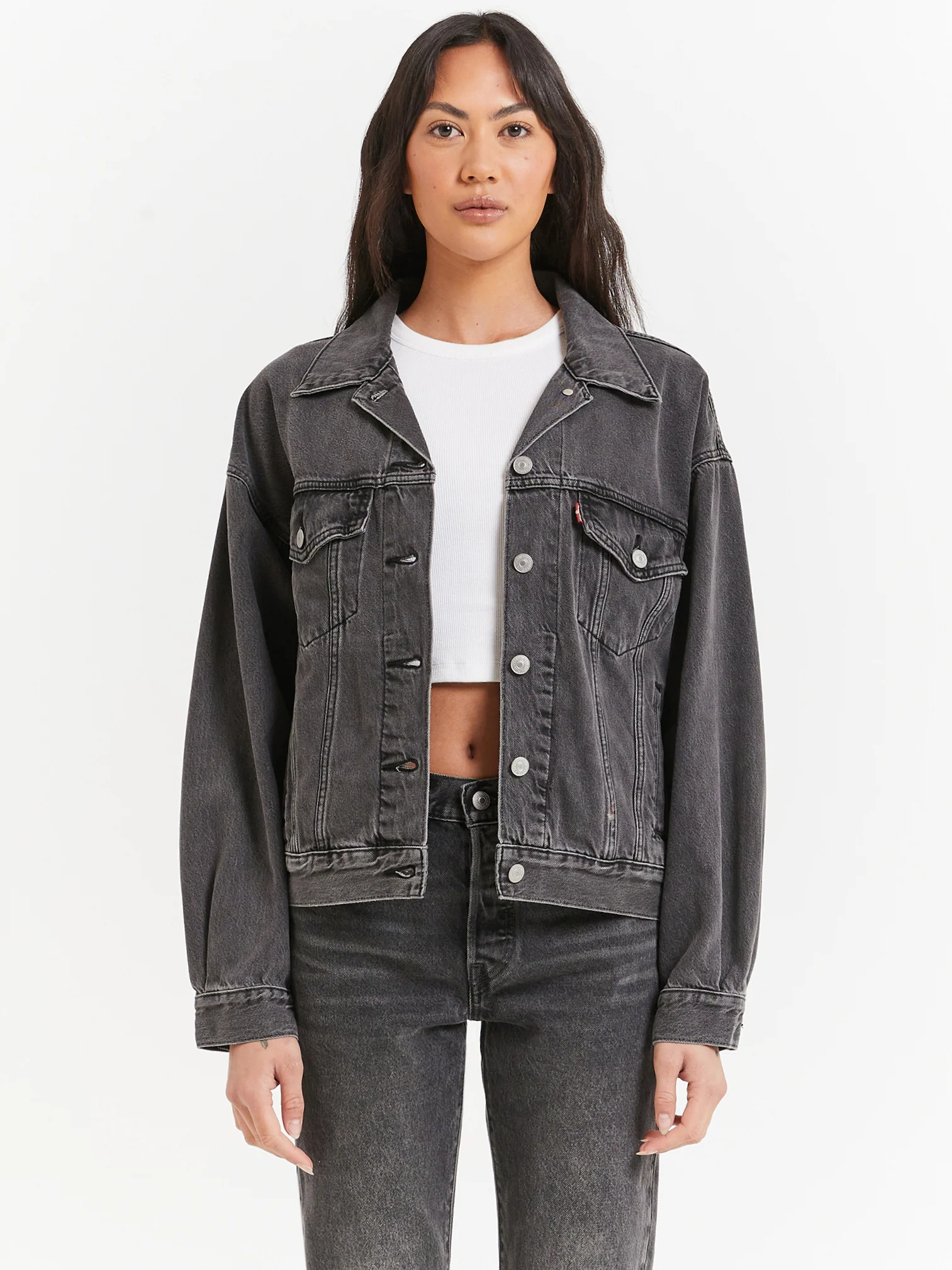 90s Trucker Jacket