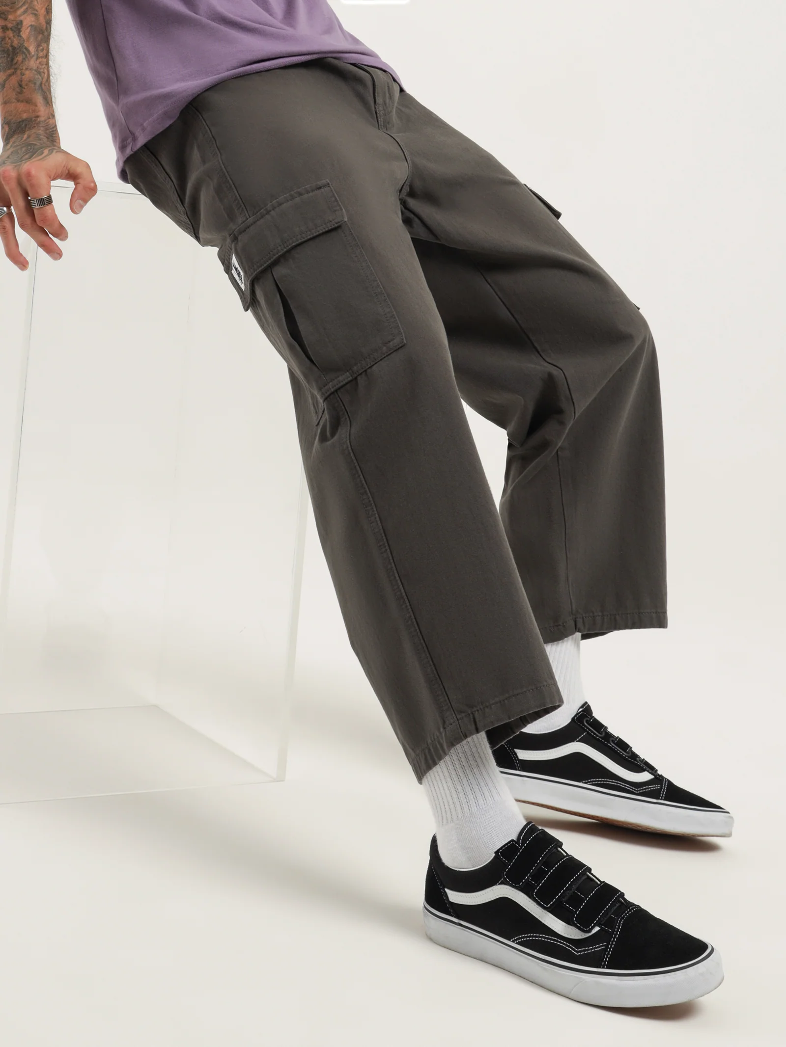 91 Cargo Pant - Image 4