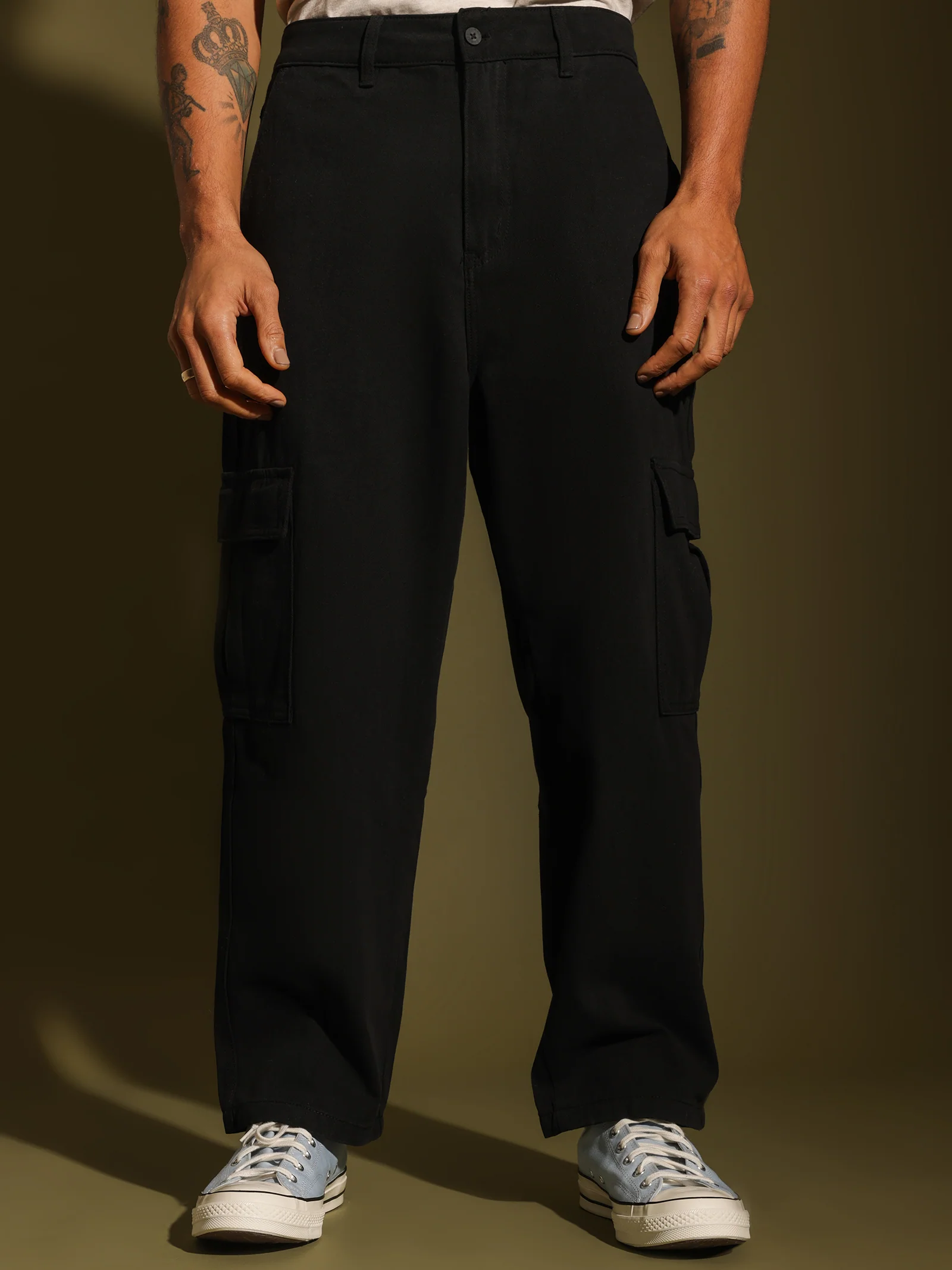 91 Cargo Pants - Image 4