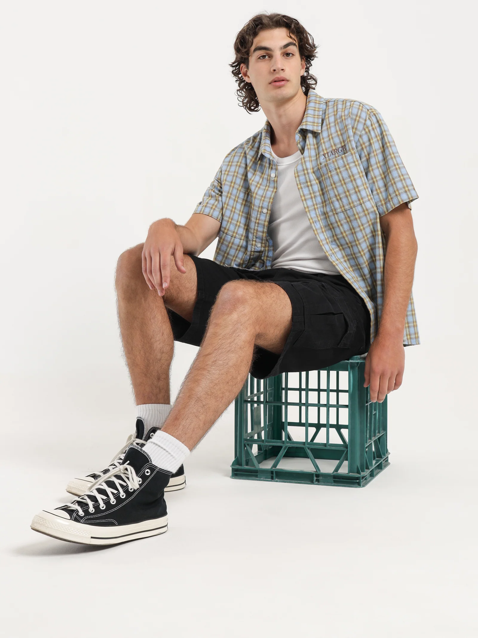 91 Cargo Shorts - Image 2