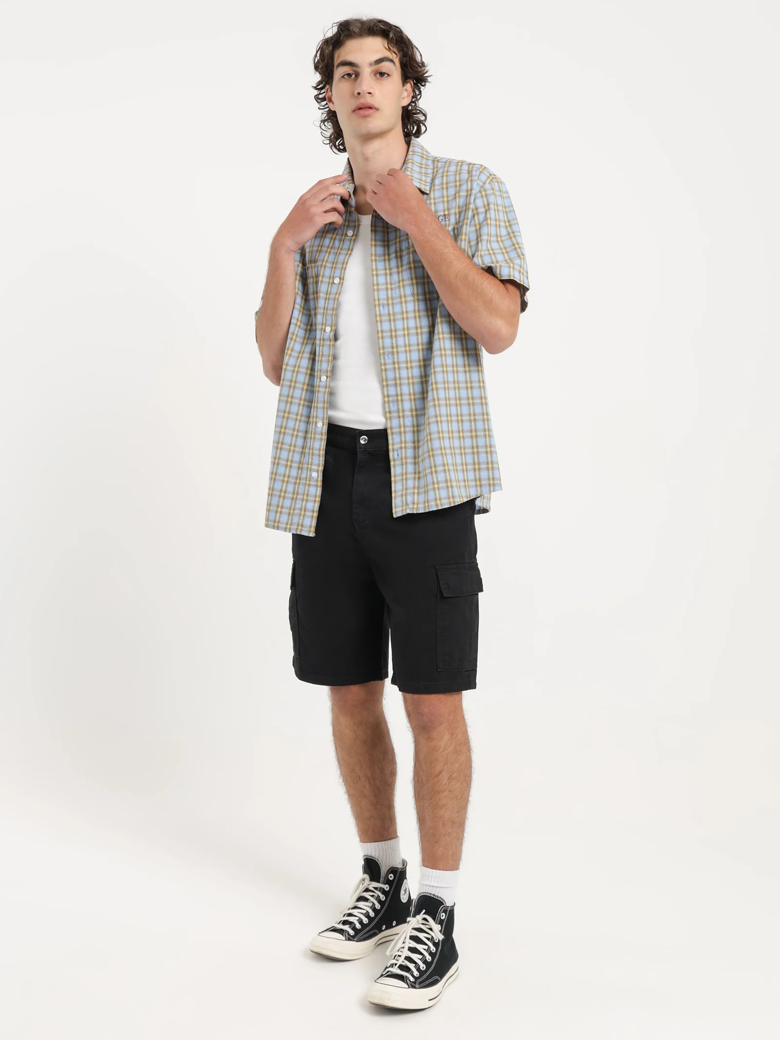 91 Cargo Shorts - Image 3