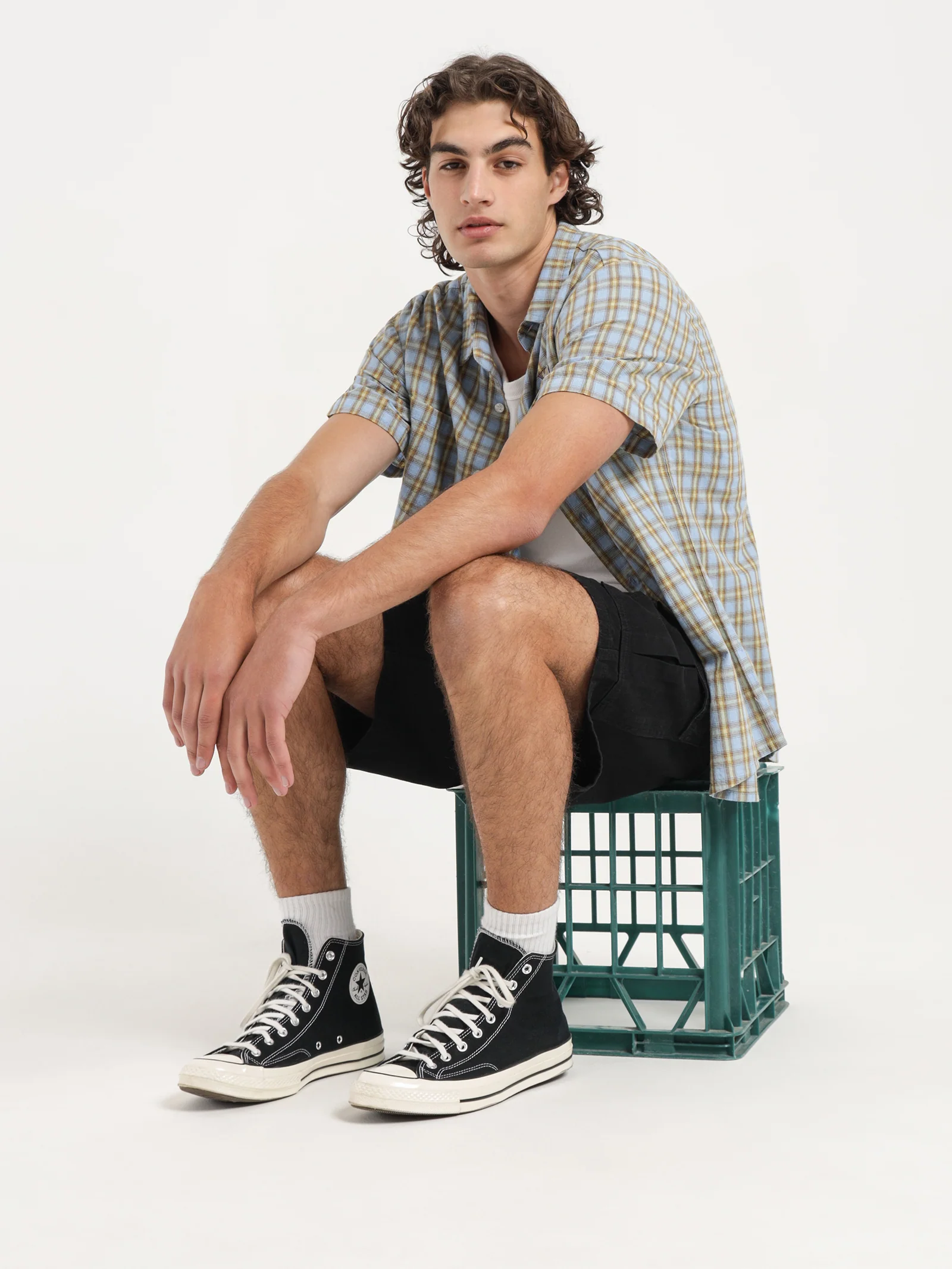 91 Cargo Shorts - Image 4