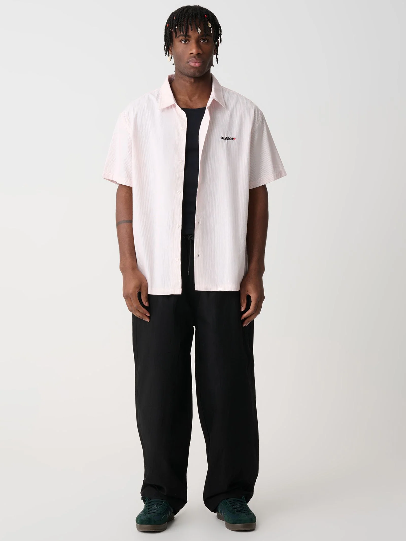 91 Oxford Short Sleeve Shirt - Image 3