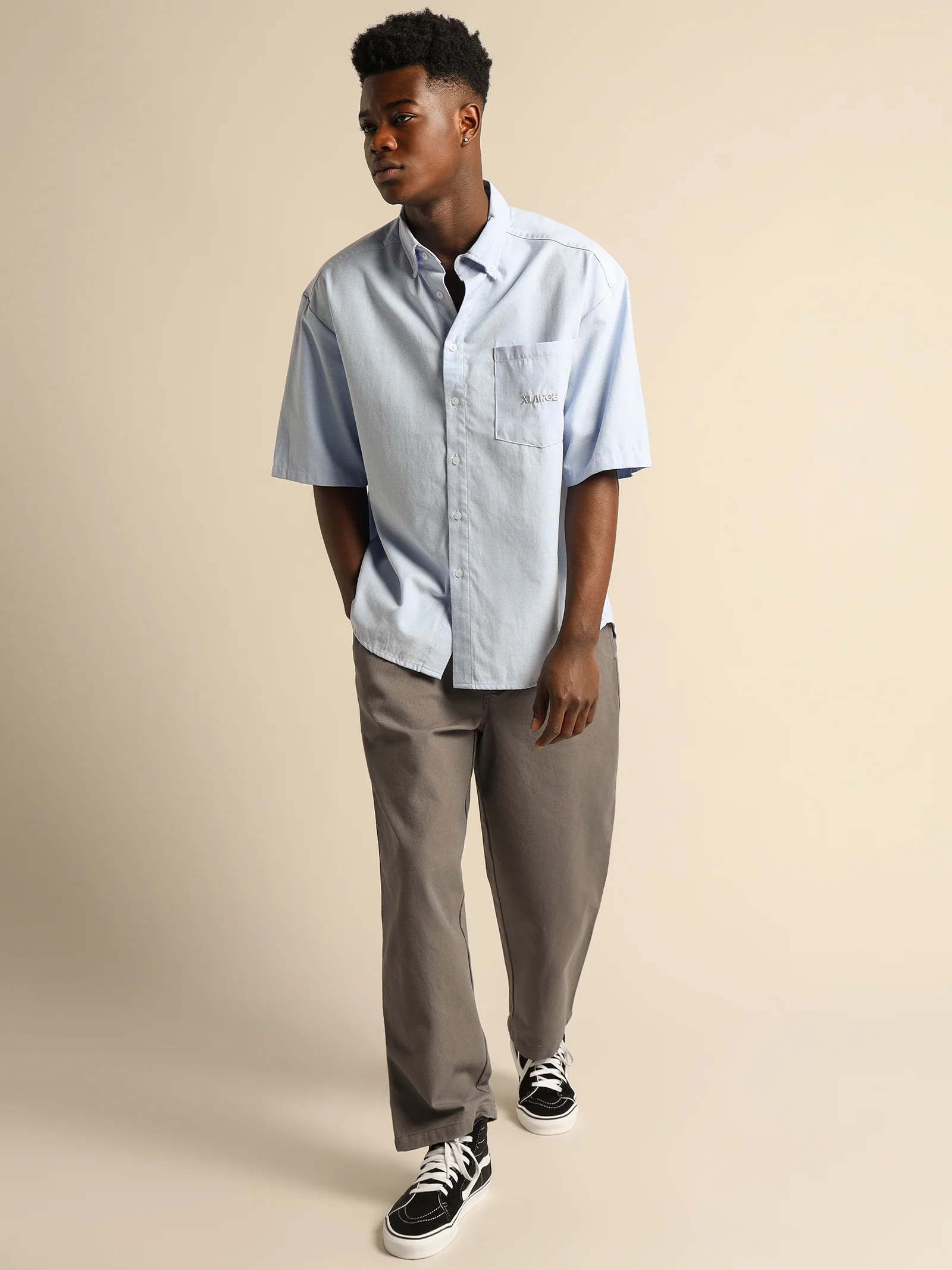91 Oxford Short Sleeve Shirt - Image 4