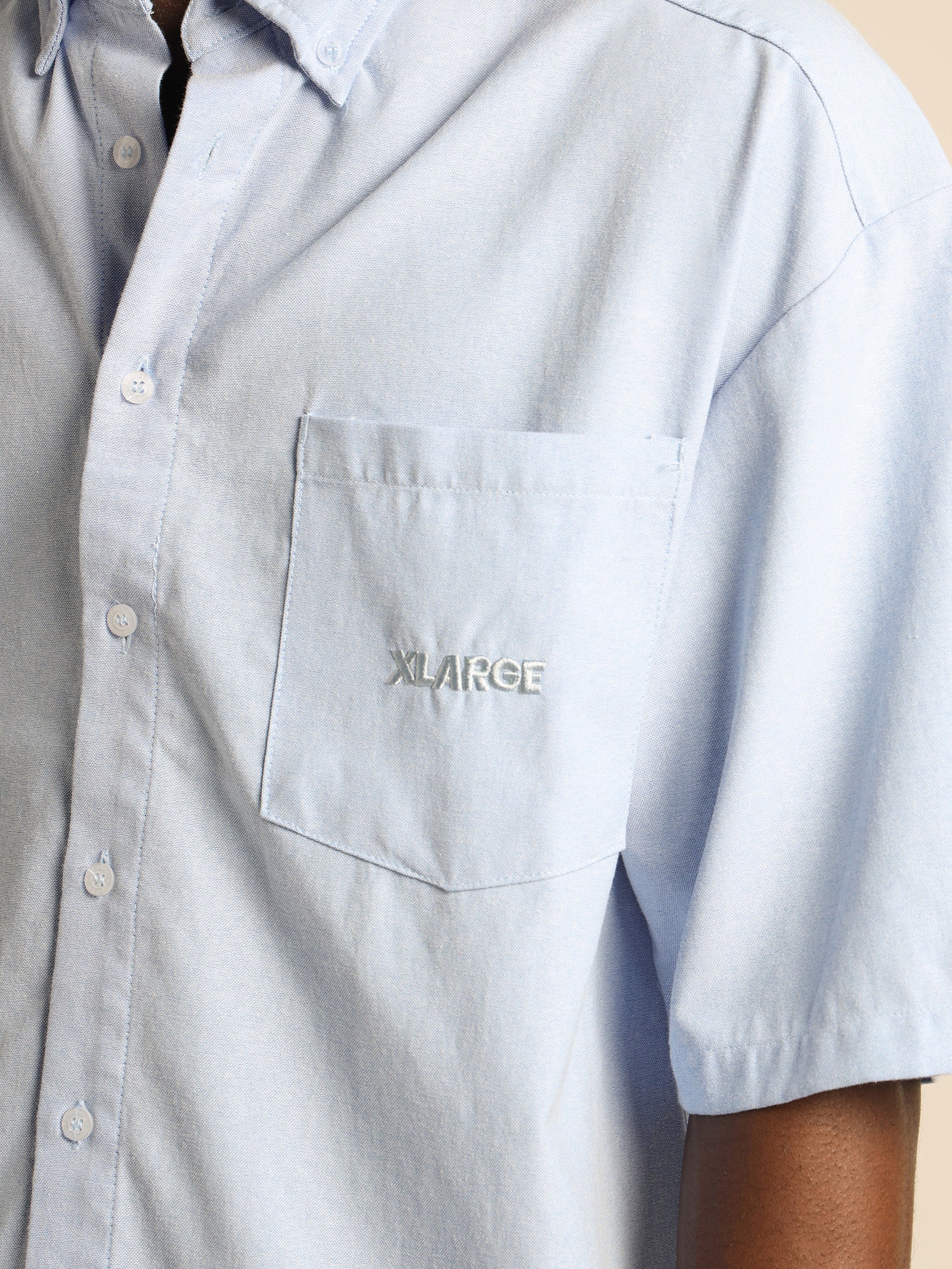91 Oxford Short Sleeve Shirt - Image 5