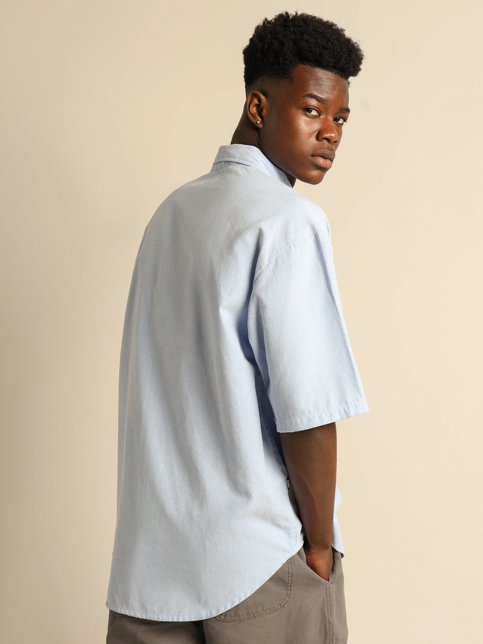 91 Oxford Short Sleeve Shirt - Image 6