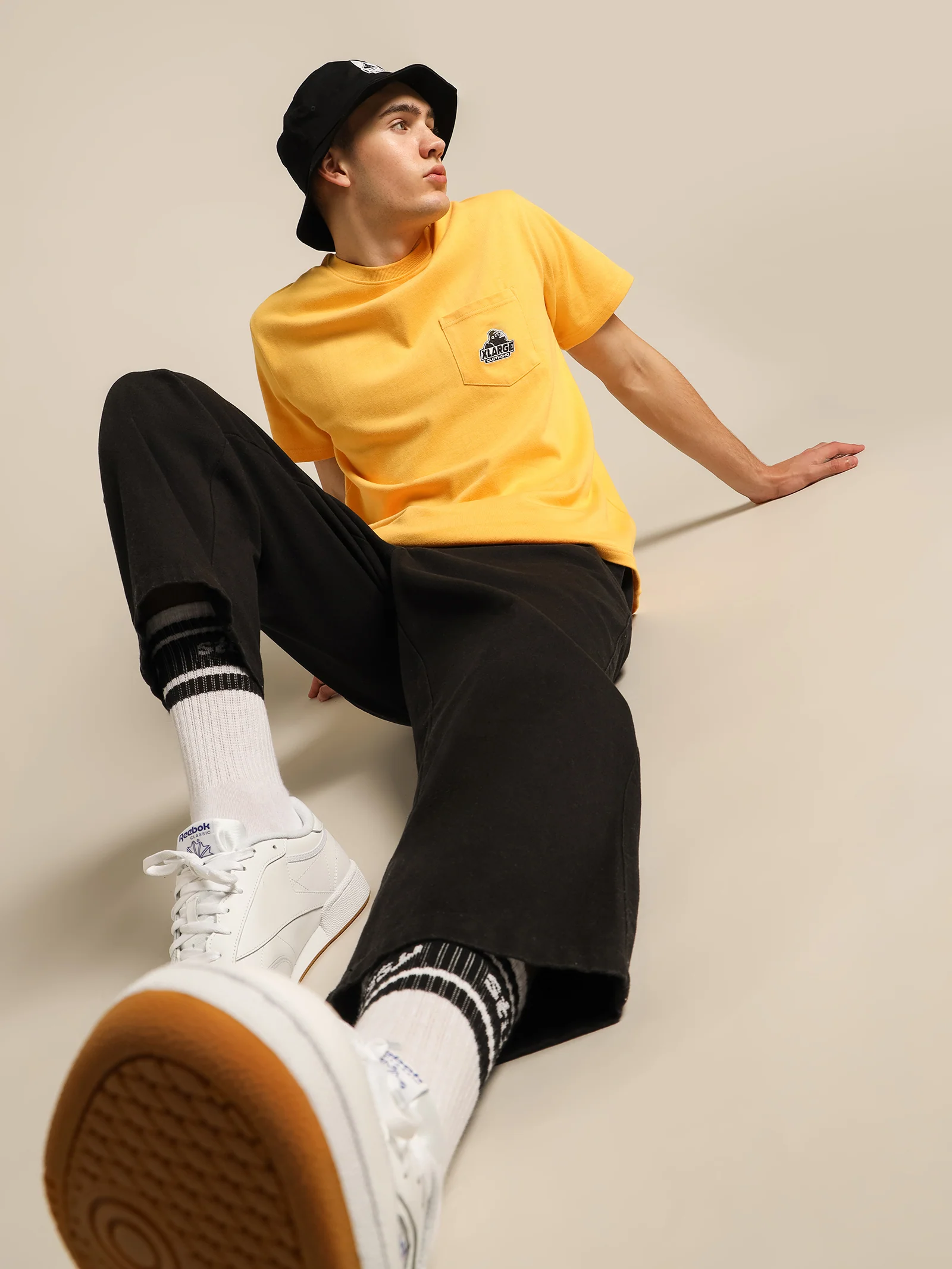 91 Short Sleeve Pocket T-Shirt - Image 3