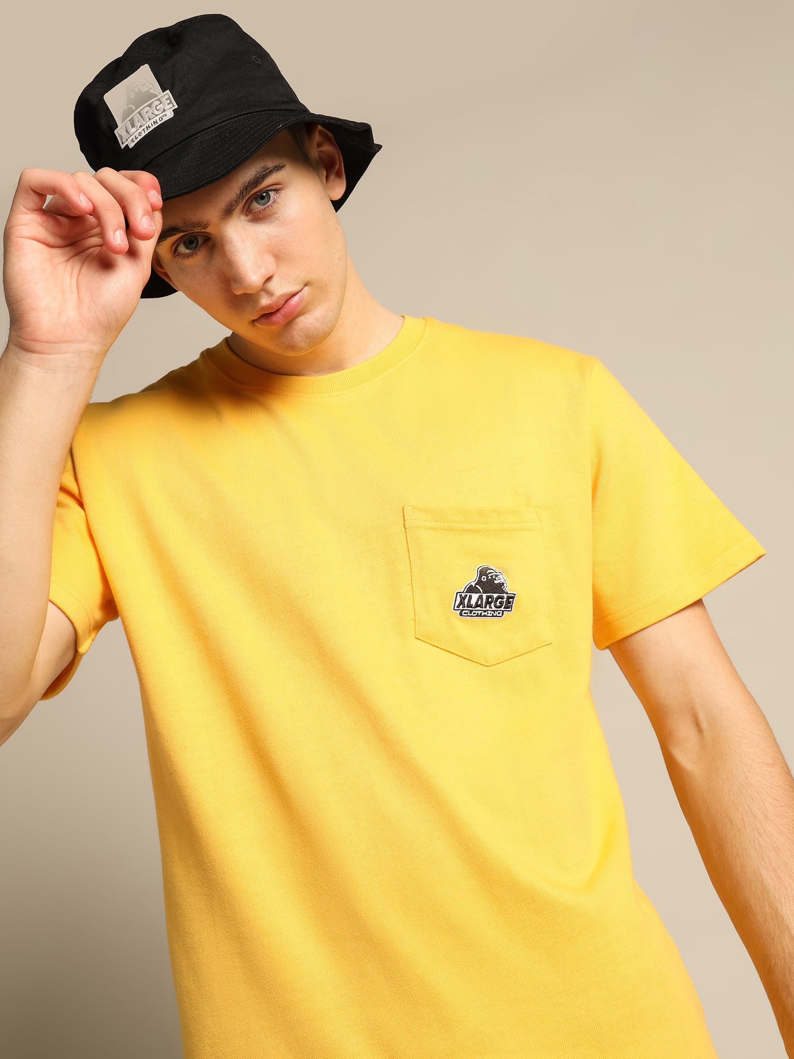91 Short Sleeve Pocket T-Shirt - Image 4