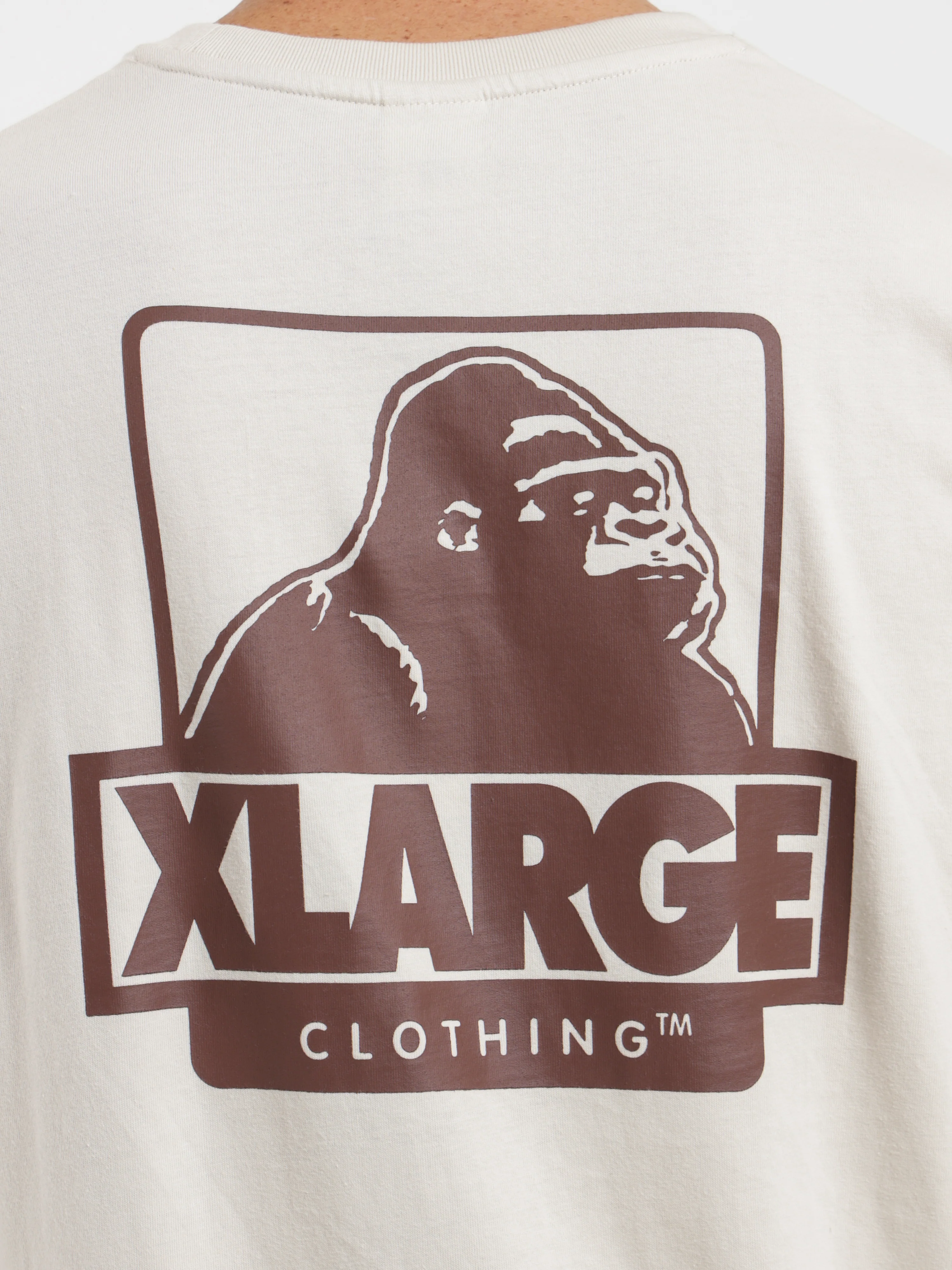 91 SS Text T-Shirt - Image 6