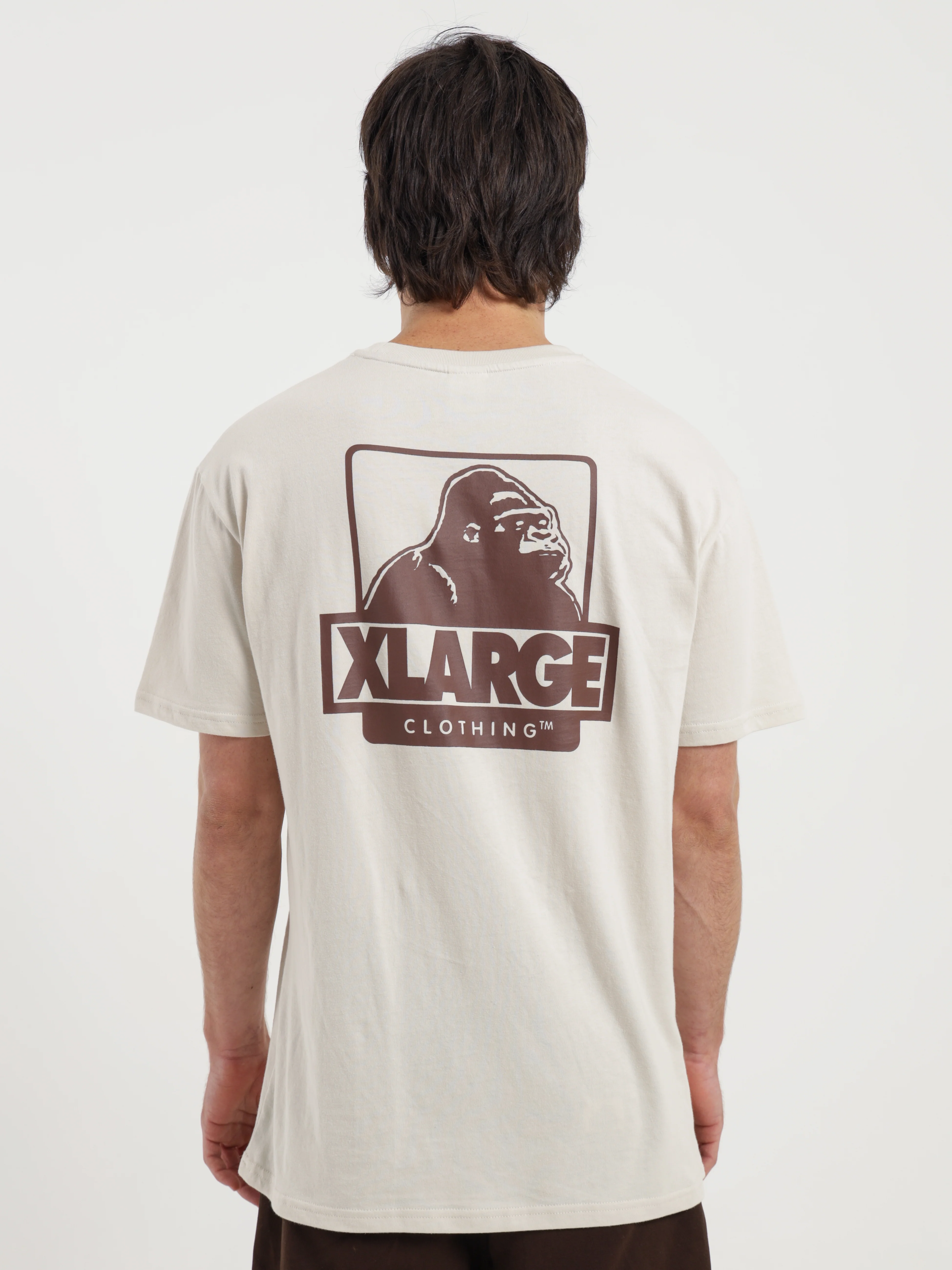 91 SS Text T-Shirt - Image 7
