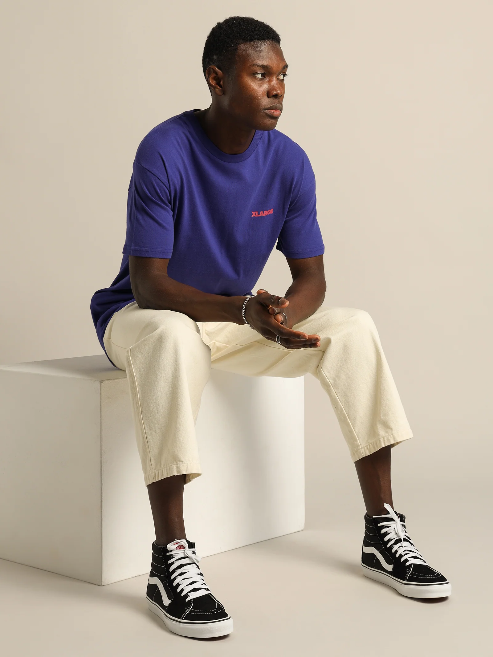 91 Text T-Shirt - Image 5
