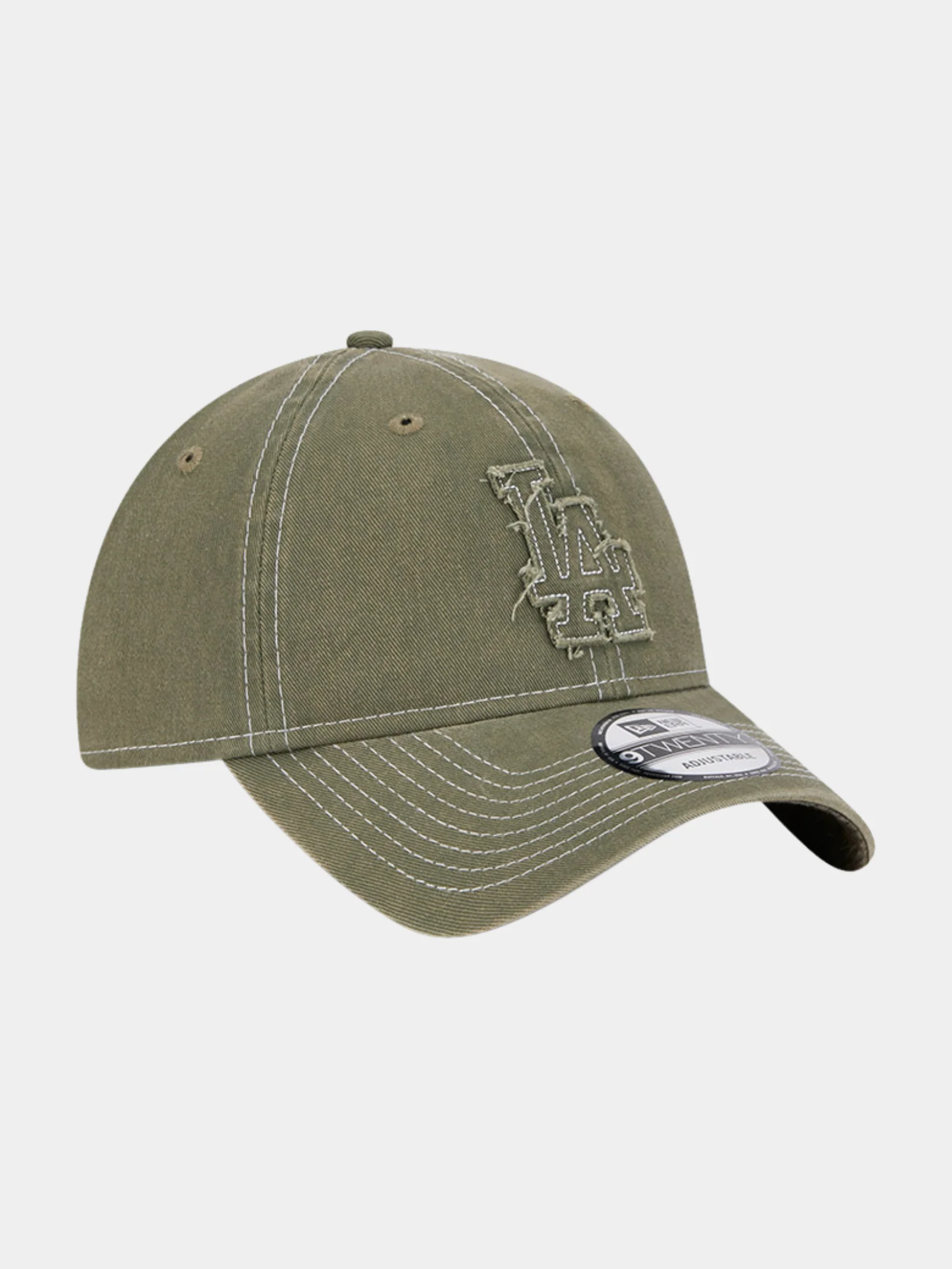 9TWENTY Frayed New York Yankees - Image 2