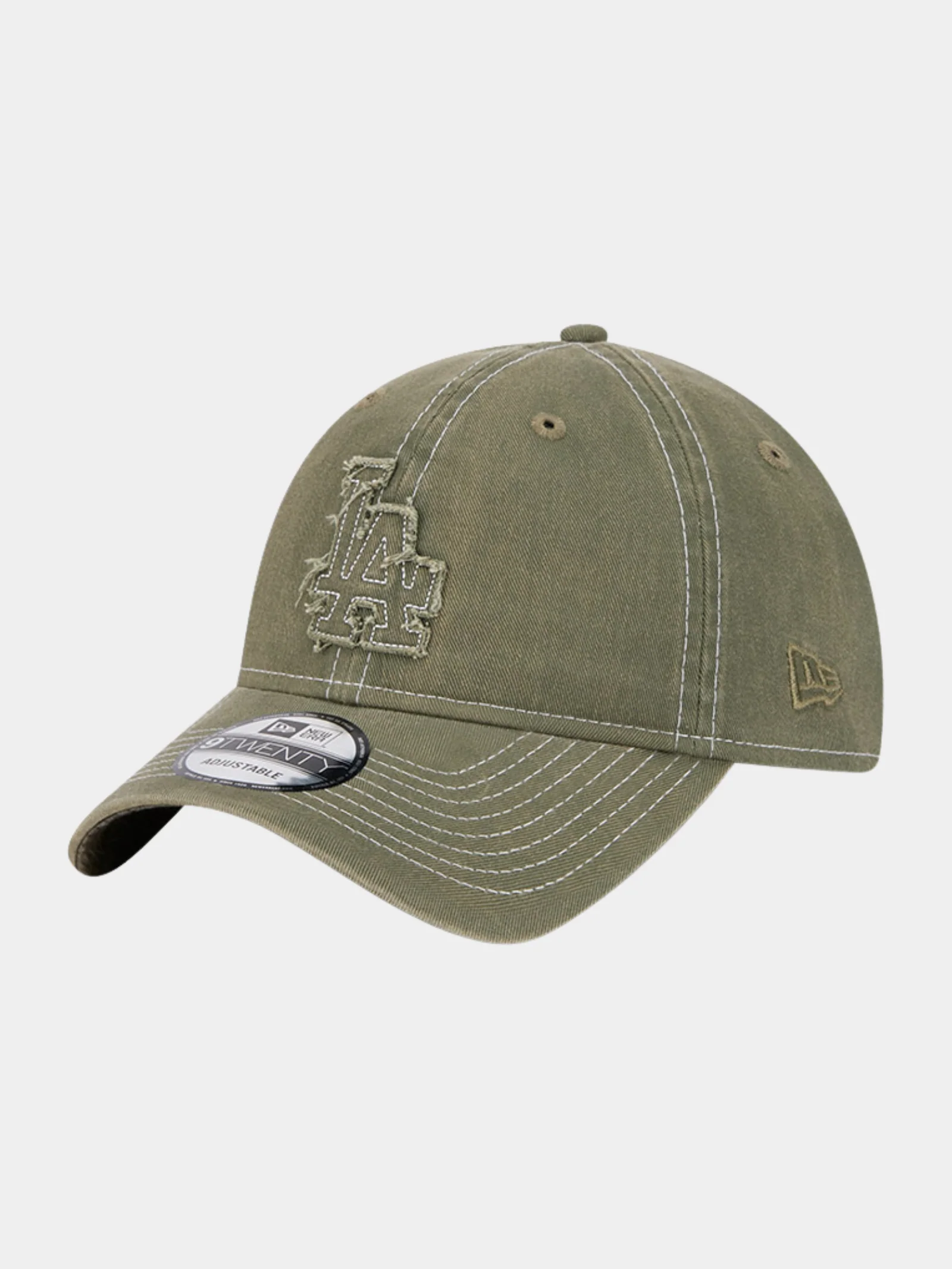 9TWENTY Frayed New York Yankees - Image 3