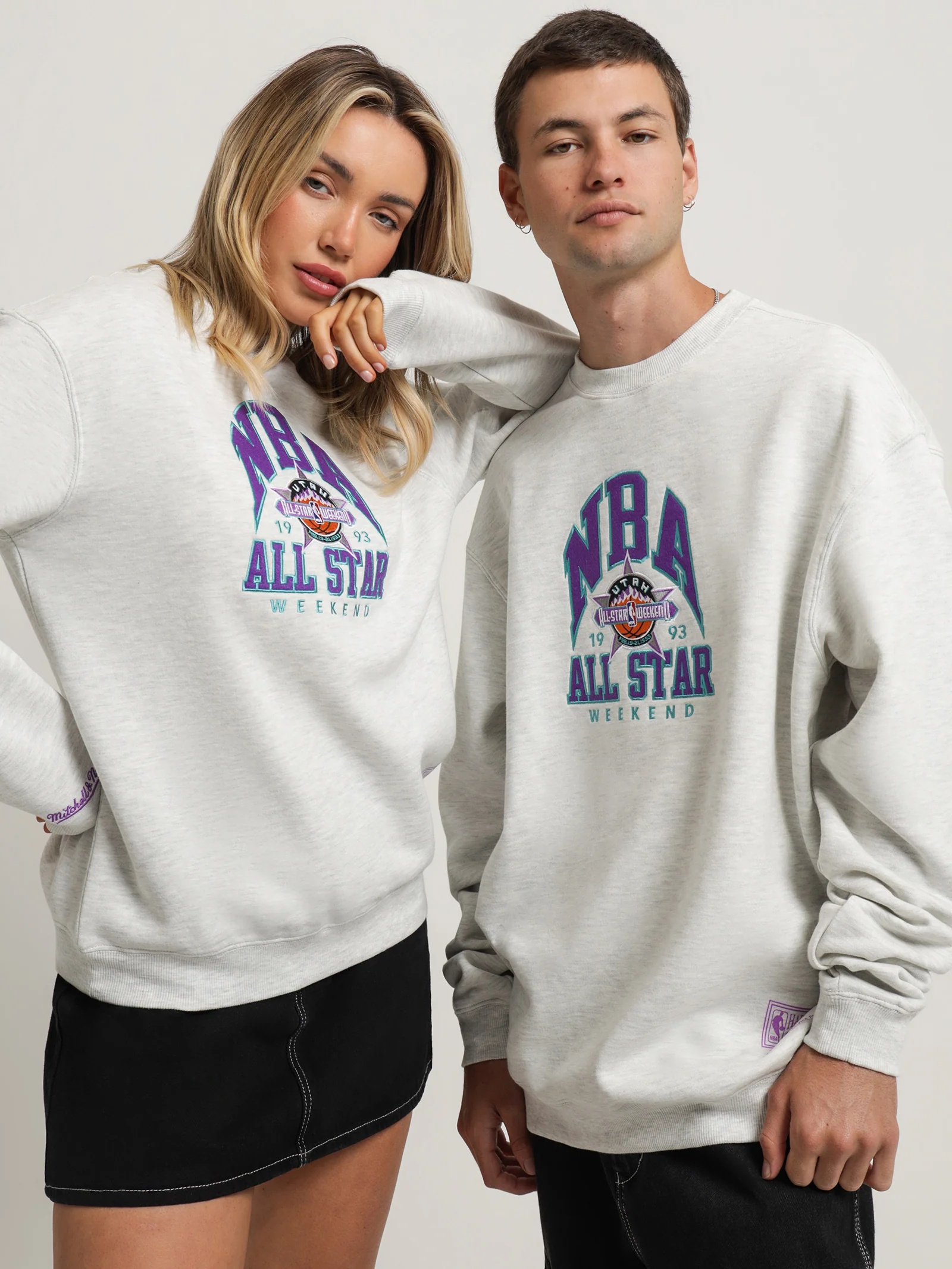 93 All Star Weekend Crew