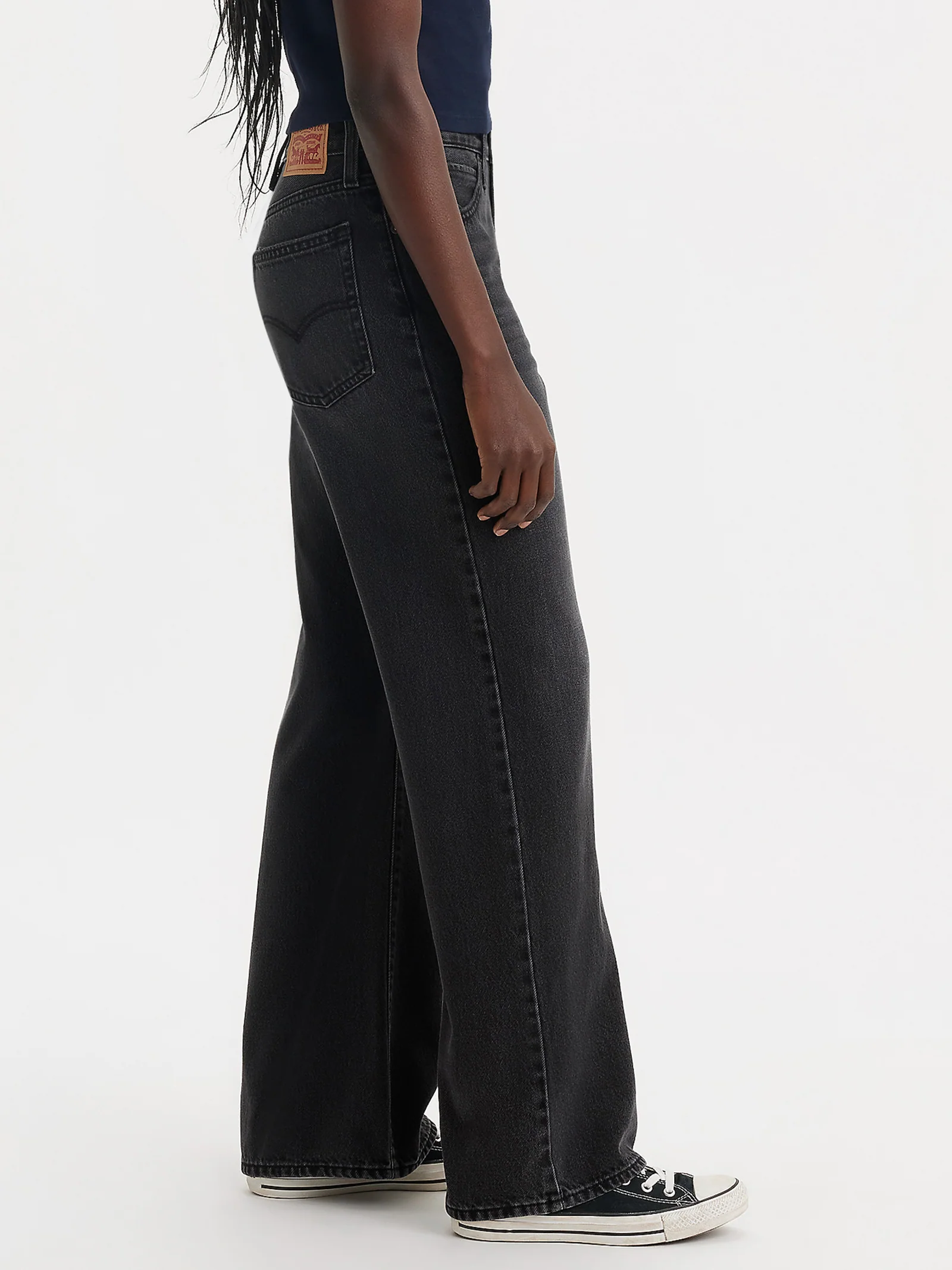94 Baggy Bootcut Jeans - Image 2