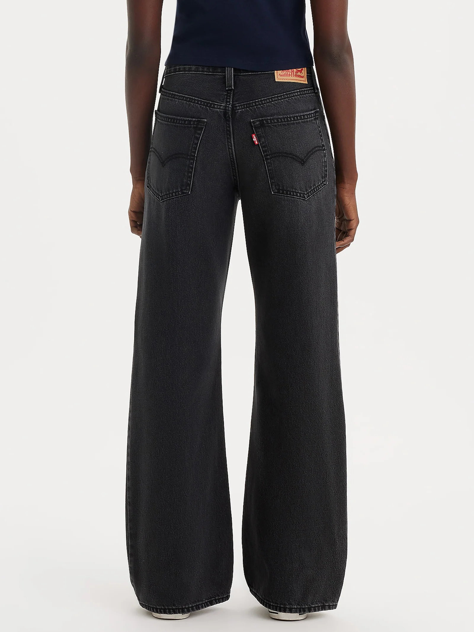 94 Baggy Bootcut Jeans - Image 3
