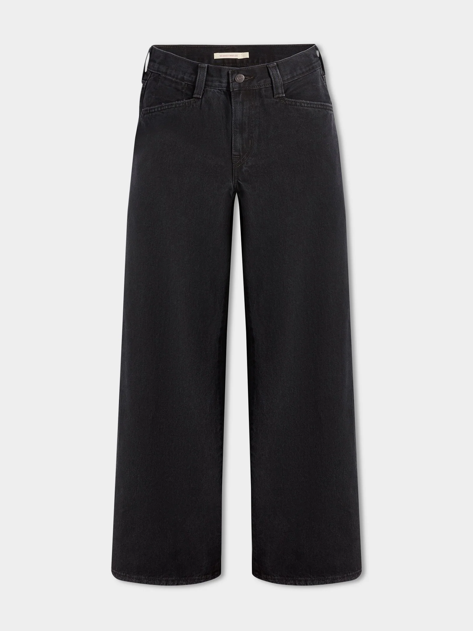 94 Baggy Wide Leg Jeans - Image 4
