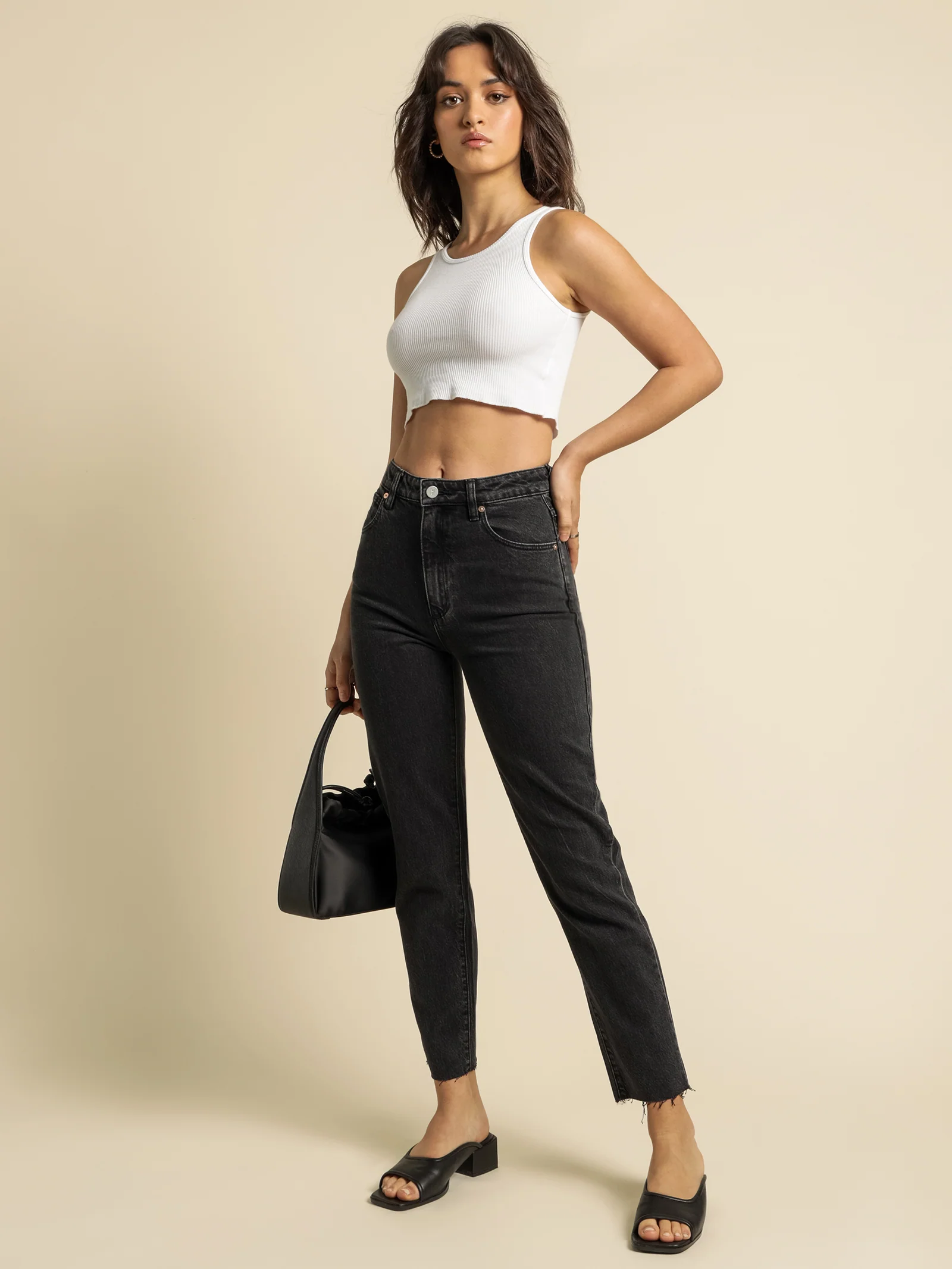 94 High Slim Jeans - Image 5