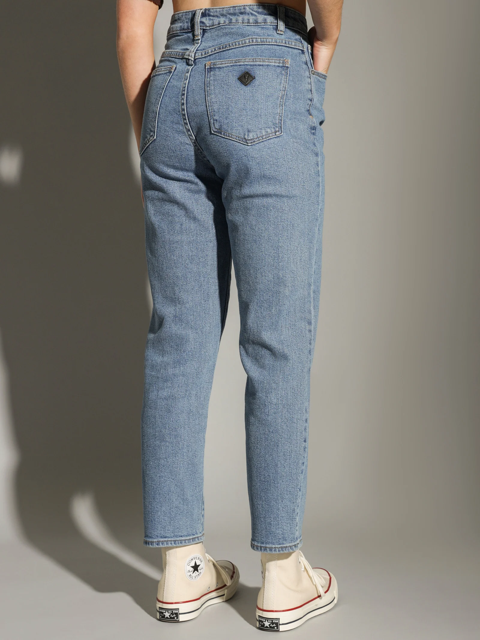94 High Slim Petite Jeans - Image 4