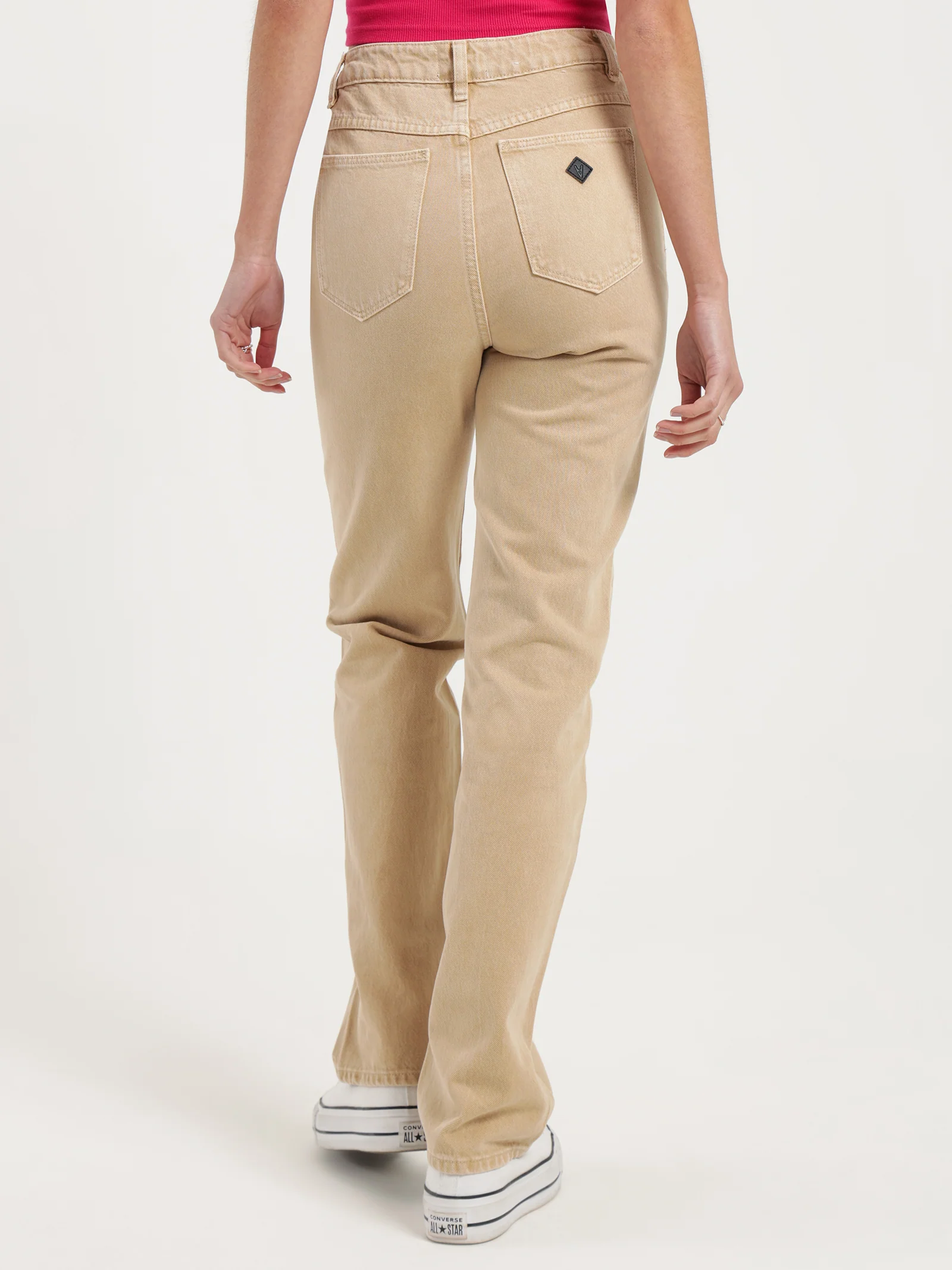 94 High Straight Jeans - Image 6