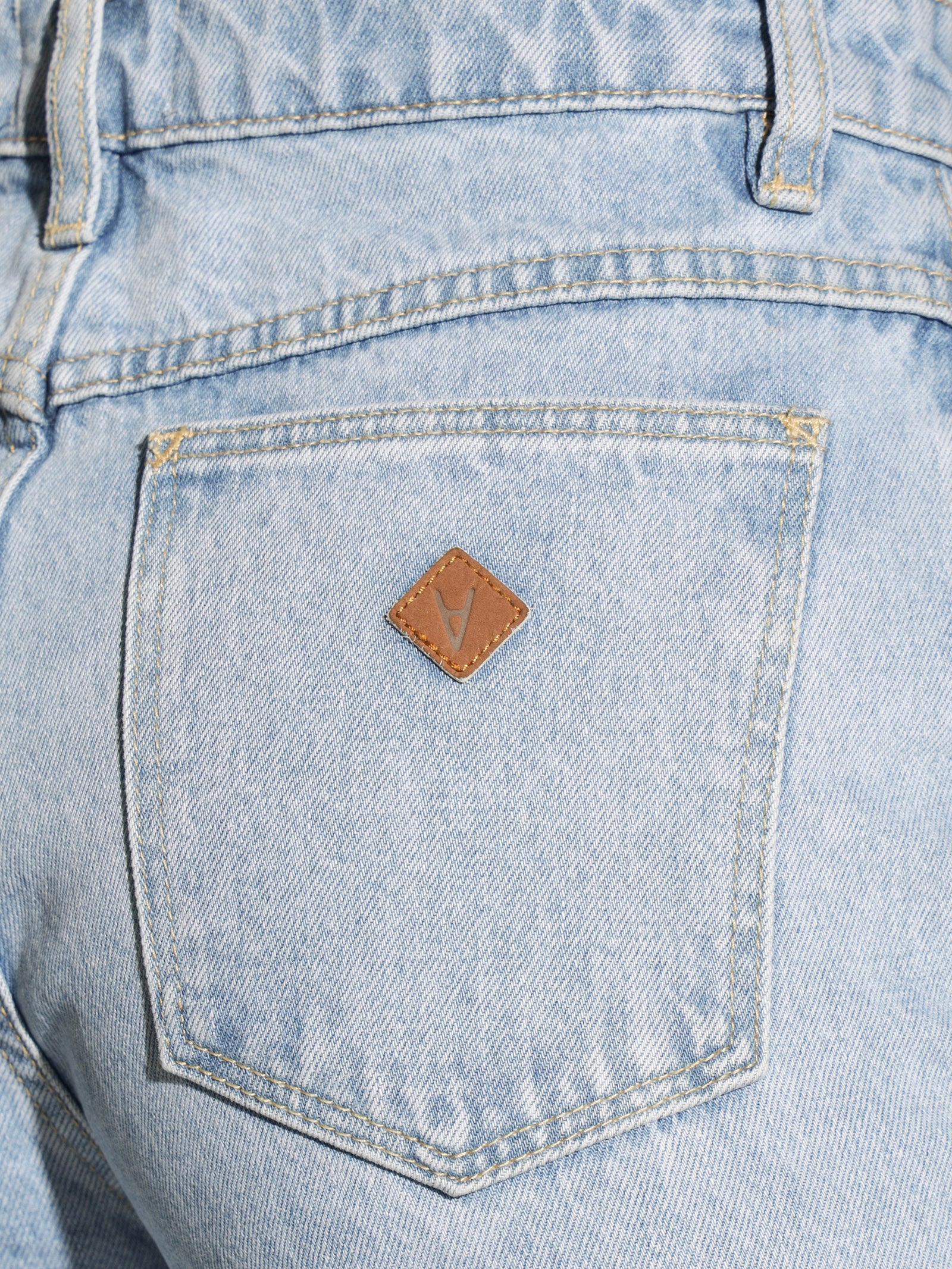94 High Straight Petite Jeans - Image 3