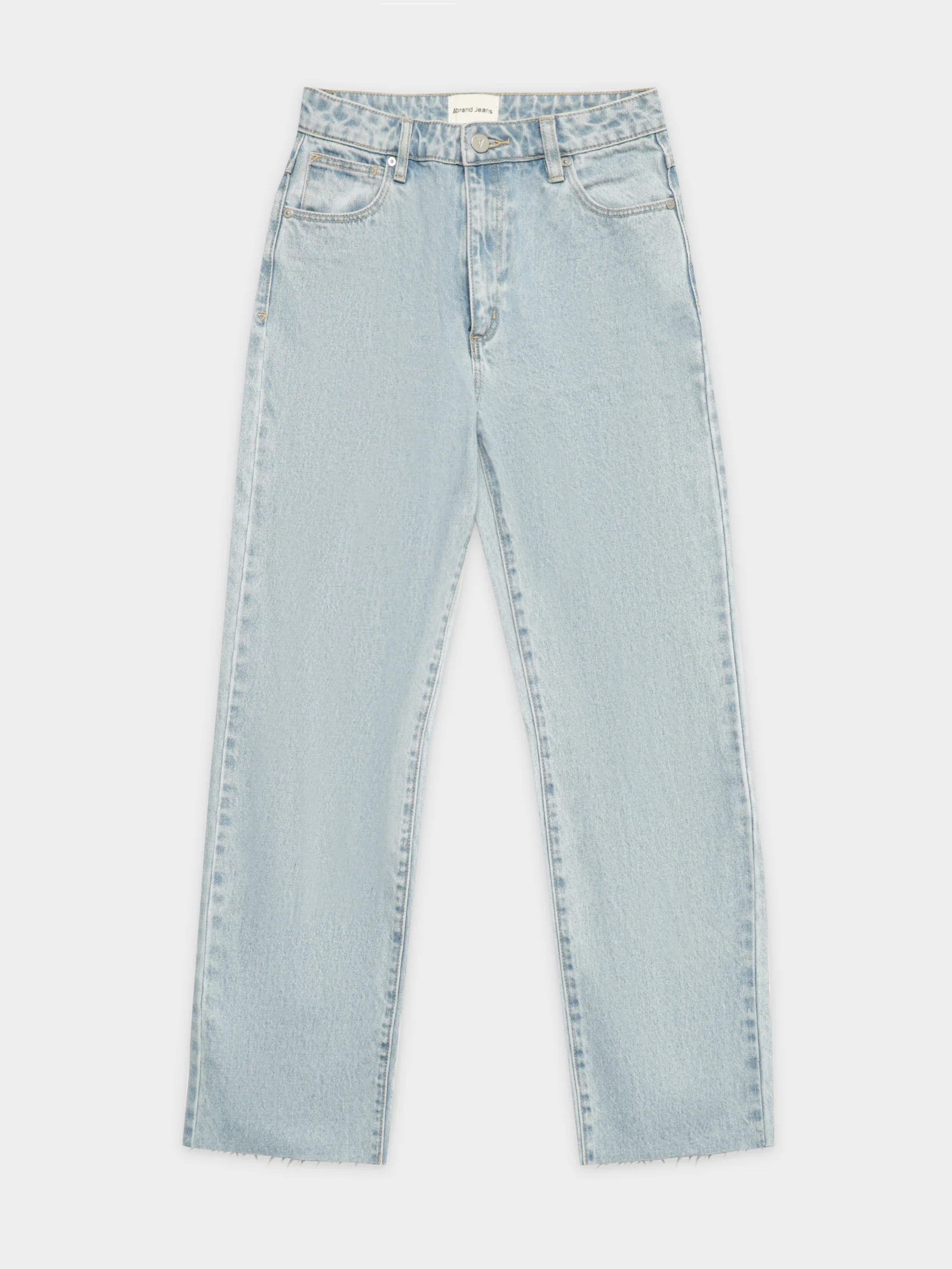 94 High Straight Petite Jeans - Image 5