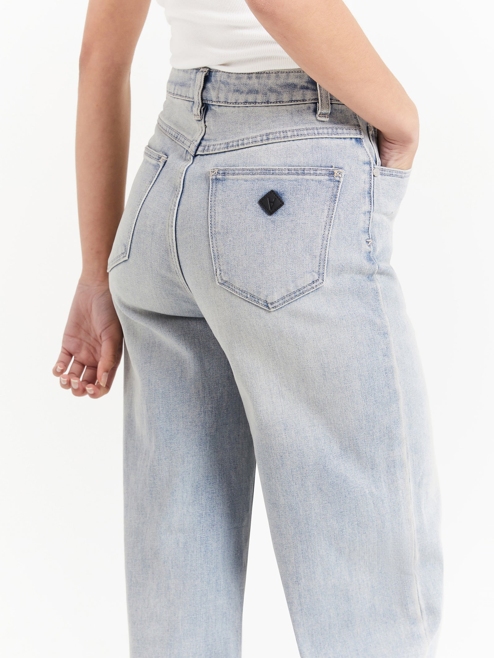 94 High & Wide Jada Jeans - Image 3