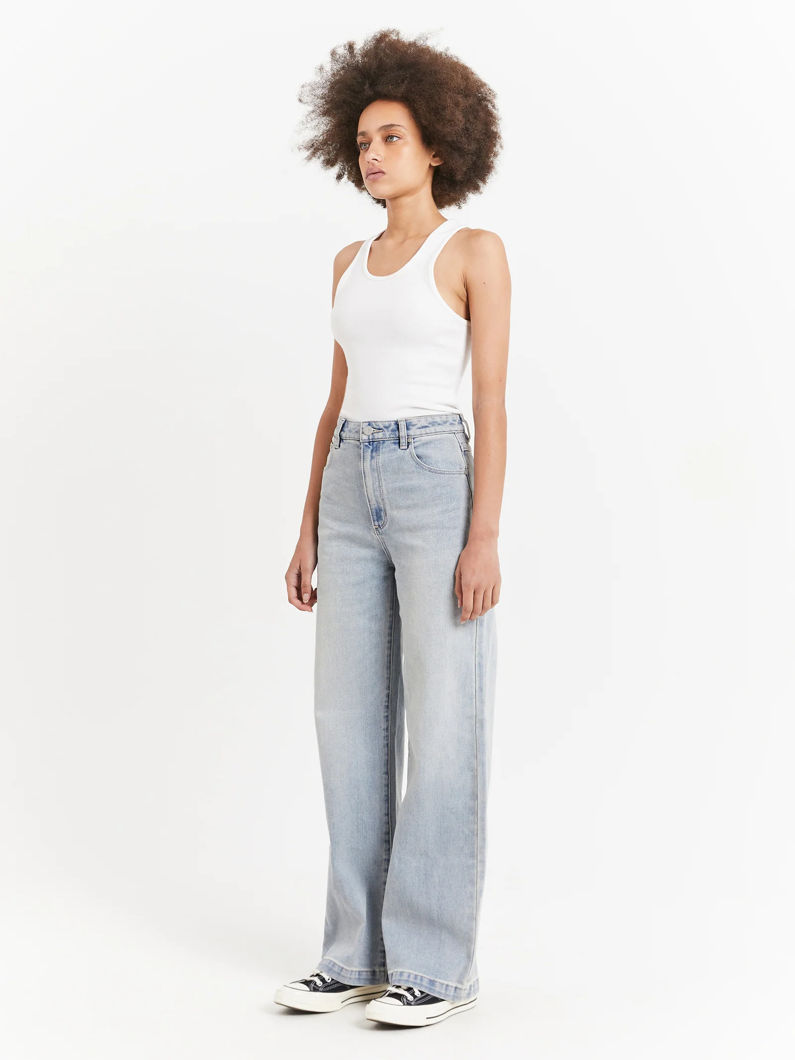 94 High & Wide Jada Jeans - Image 4