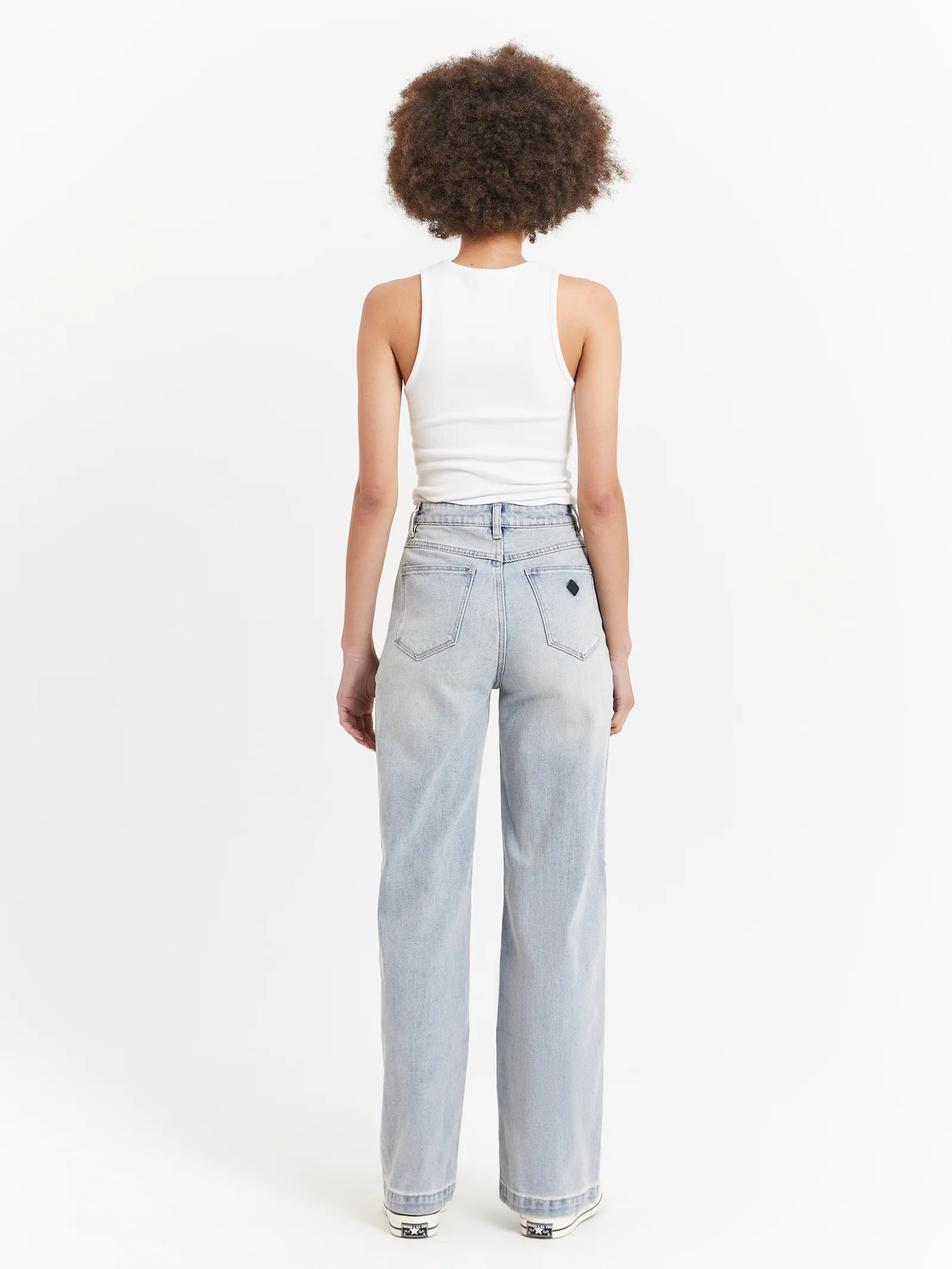 94 High & Wide Jada Jeans - Image 5