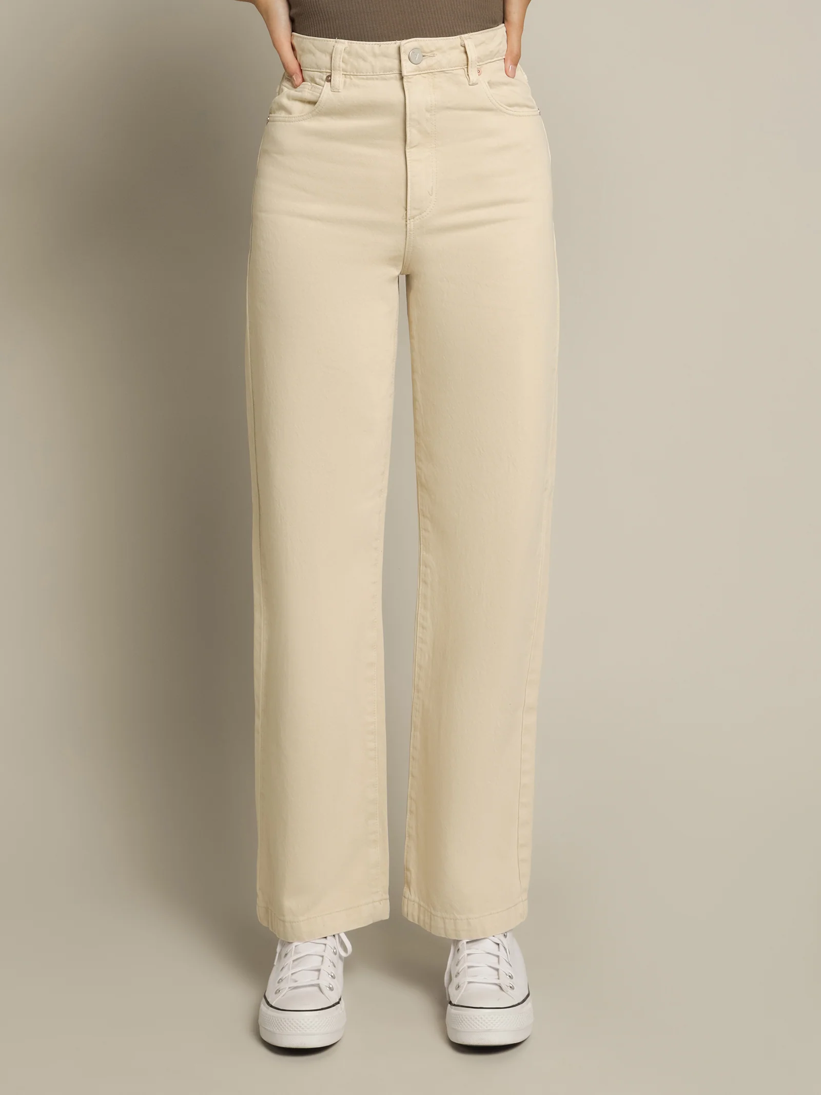 94 High Wide Jeans