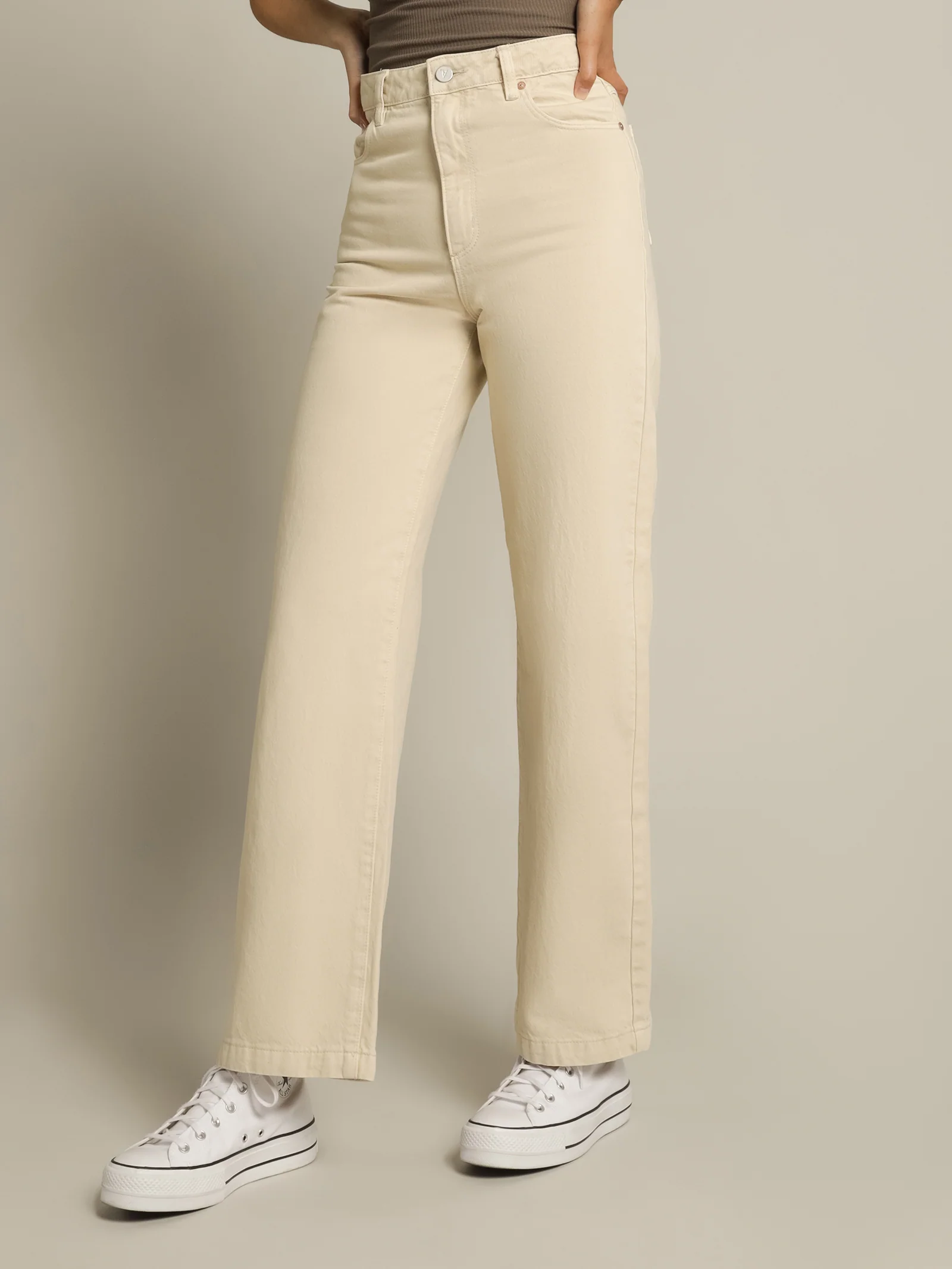 94 High Wide Jeans - Image 3