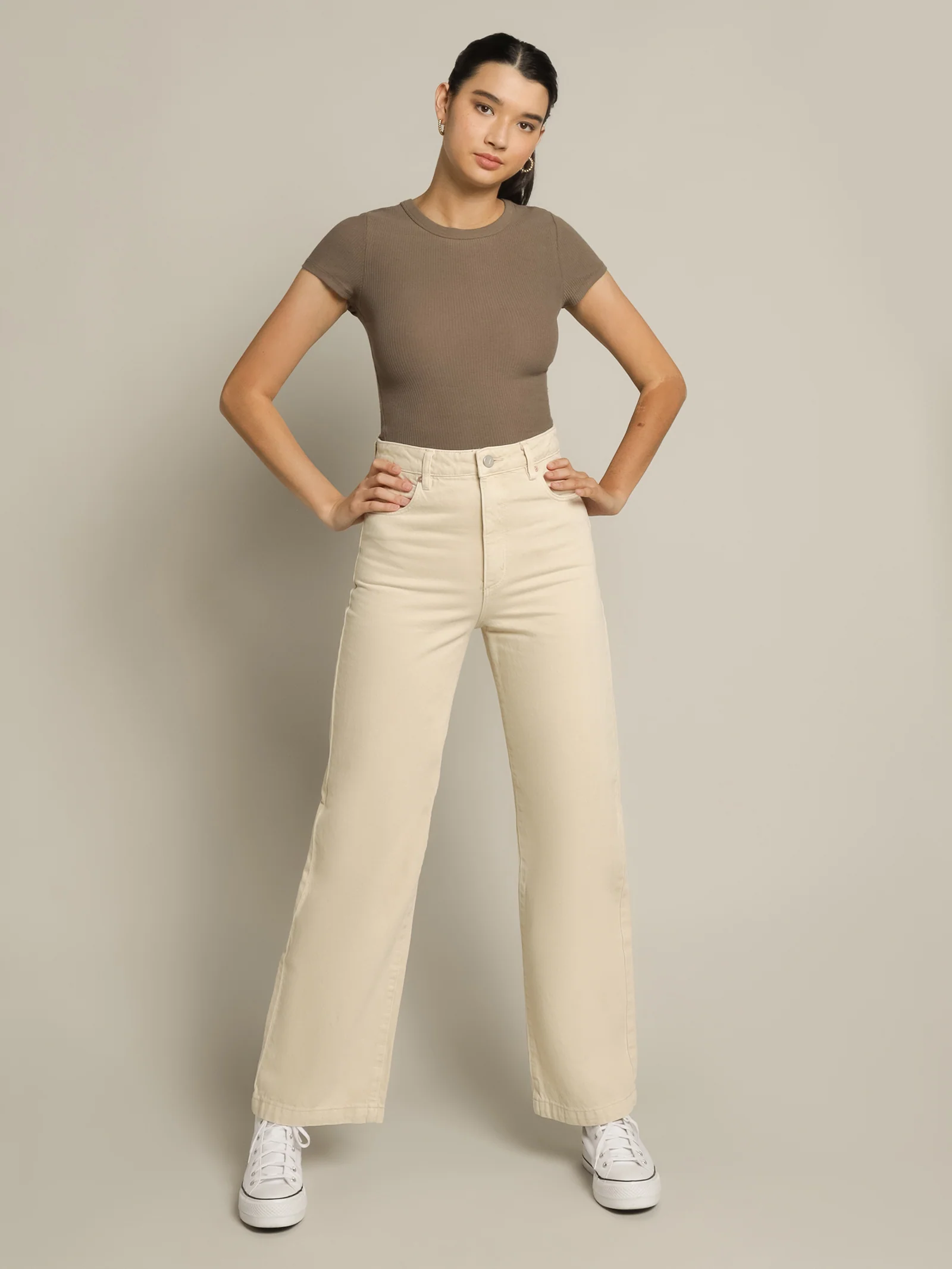 94 High Wide Jeans - Image 5
