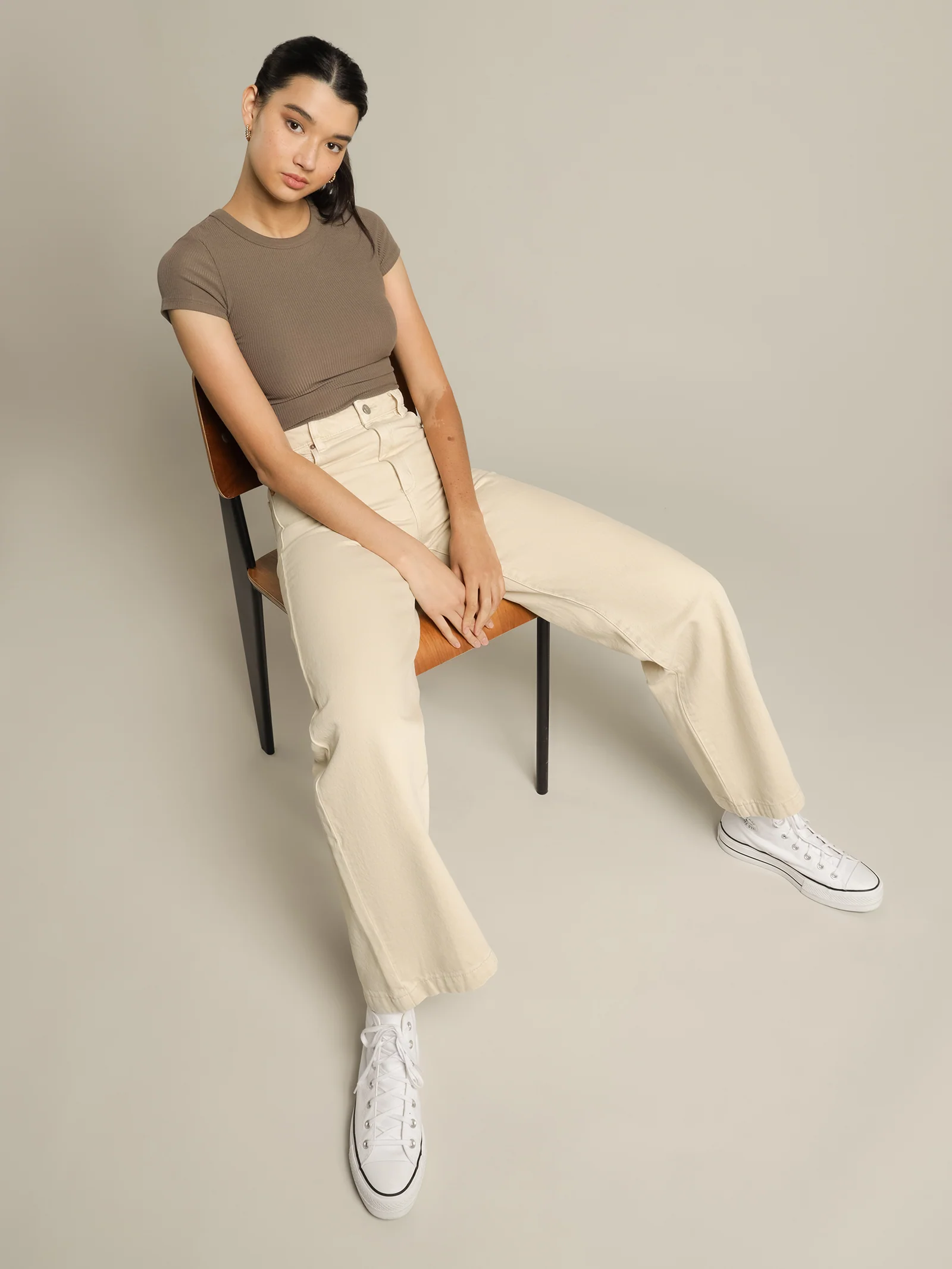 94 High Wide Jeans - Image 6