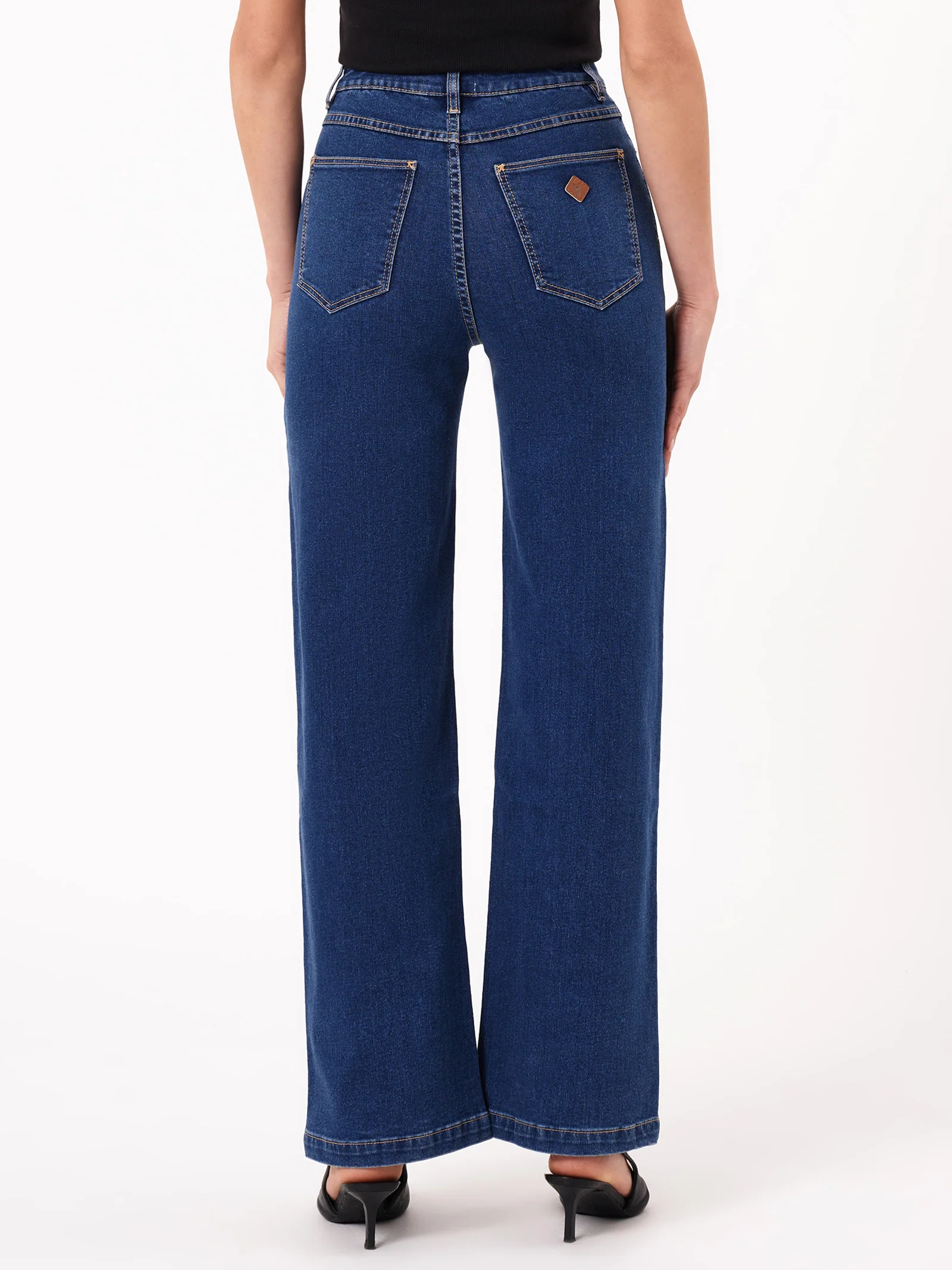 94 High & Wide Ruth Jeans - Image 4