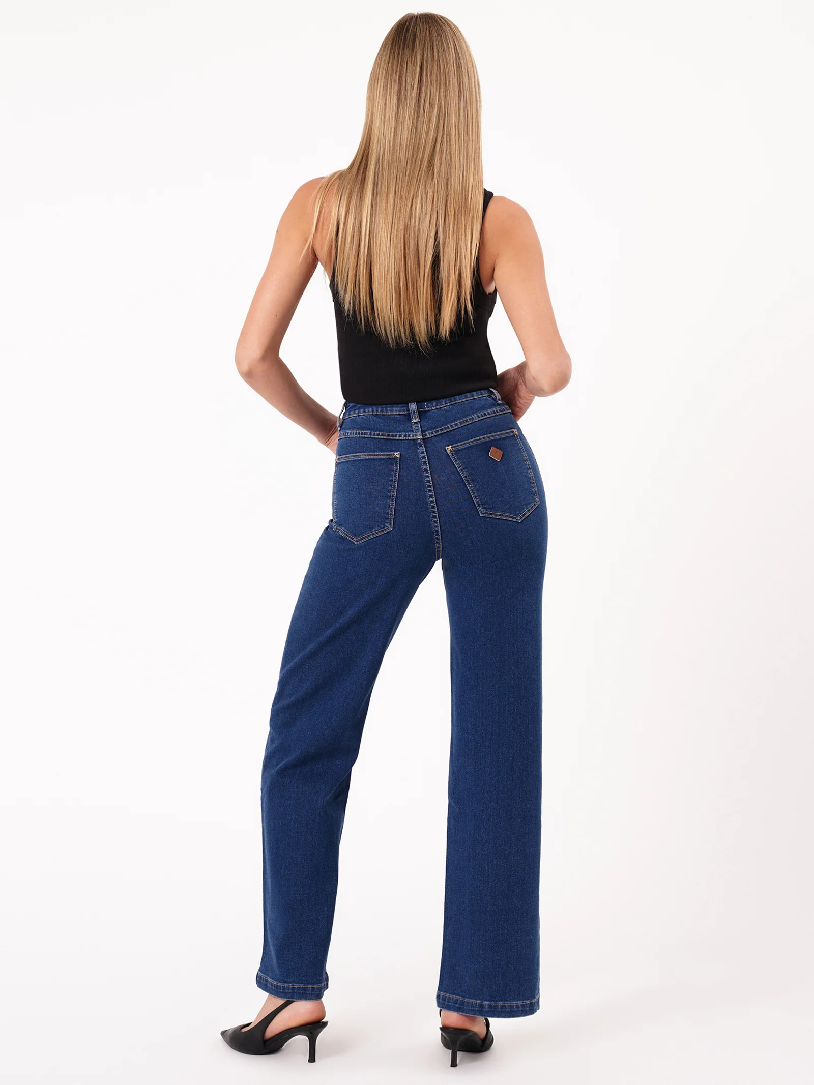 94 High & Wide Ruth Jeans - Image 5